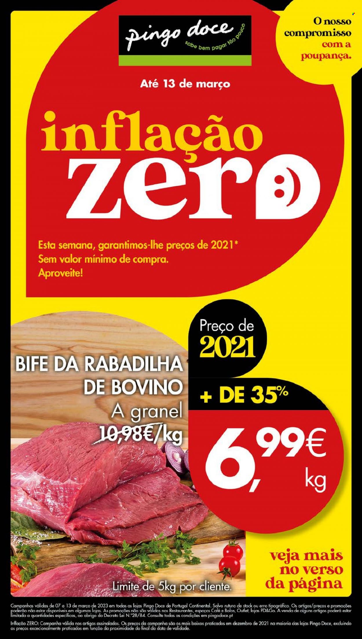 Folheto Pingo Doce - 7.3.2023 - 13.3.2023. Página 4