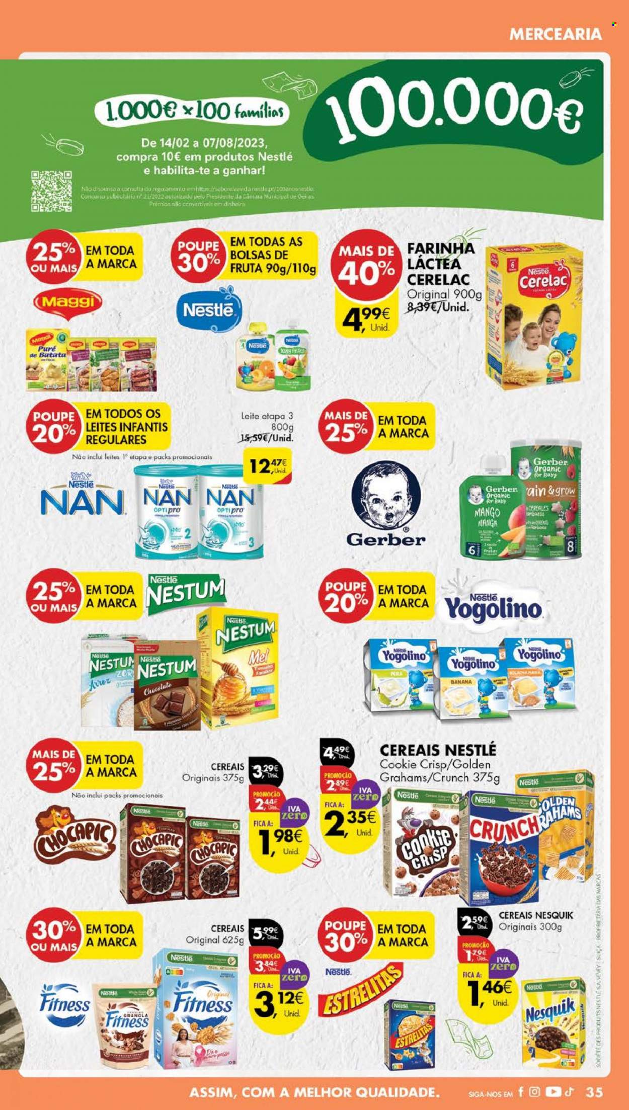 Folheto Pingo Doce - 7.3.2023 - 13.3.2023. Página 45