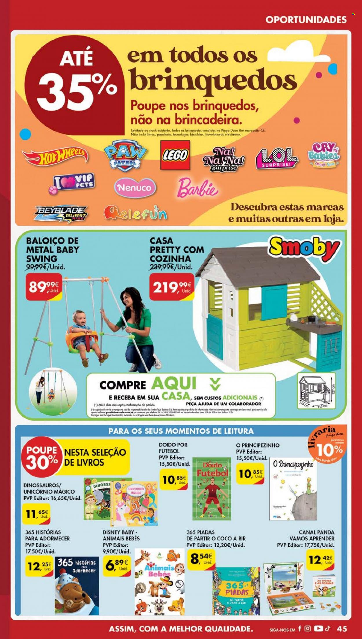 Folheto Pingo Doce - 7.3.2023 - 13.3.2023. Página 55