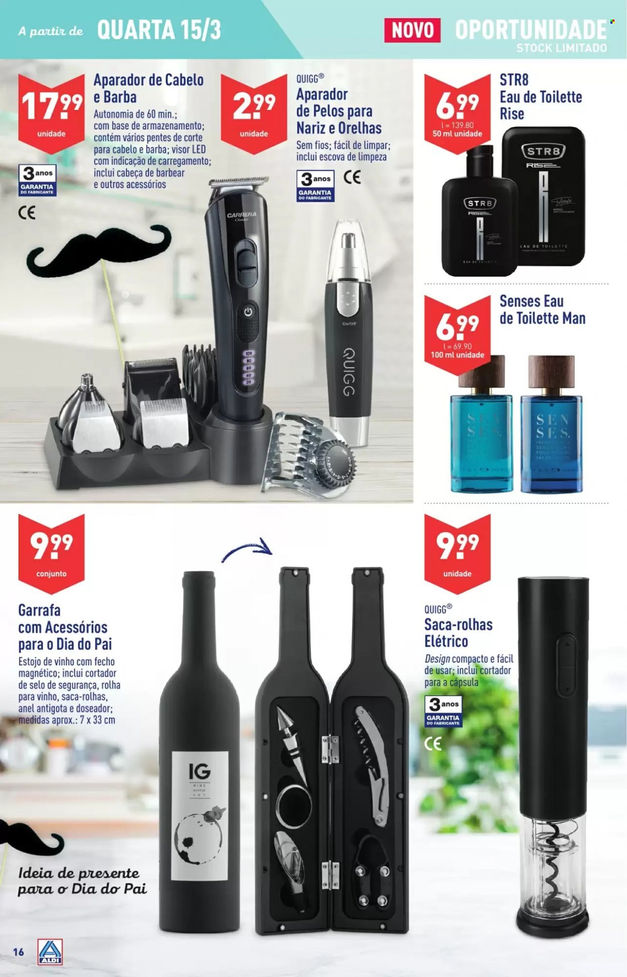 Folheto Aldi - 15.3.2023 - 21.3.2023. Página 16