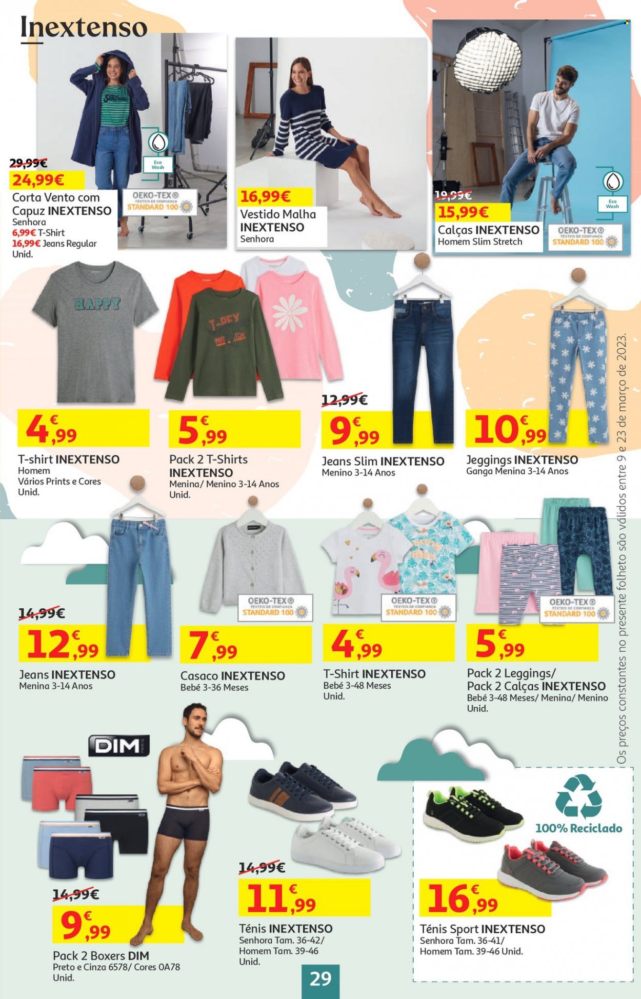 Folheto Auchan - 9.3.2023 - 23.3.2023. Página 29
