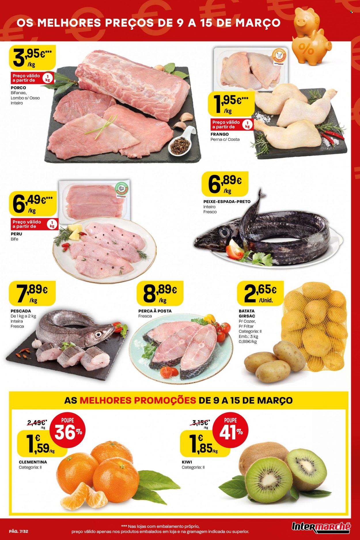 Folheto Intermarché - 9.3.2023 - 15.3.2023. Página 7