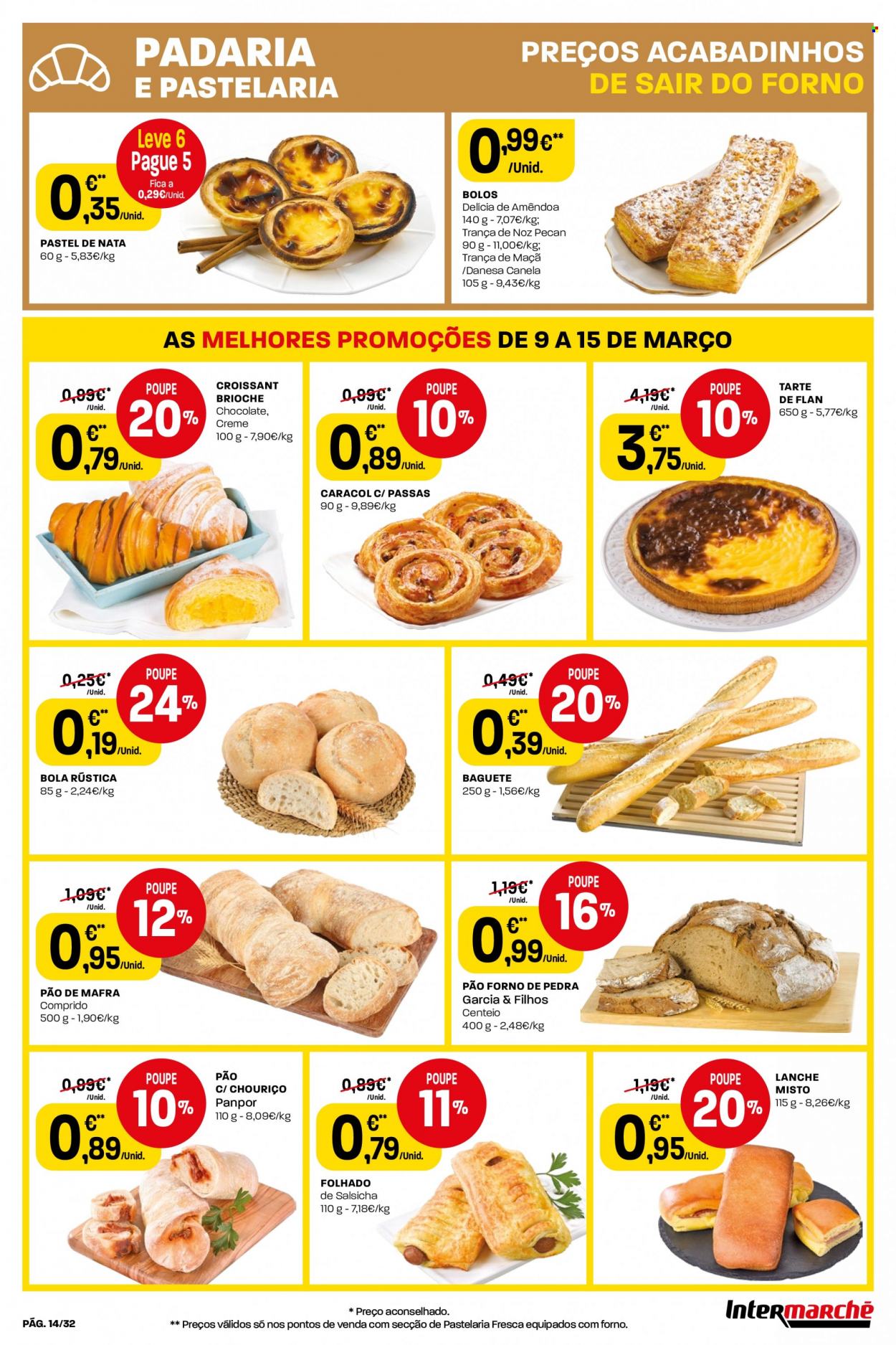 Folheto Intermarché - 9.3.2023 - 15.3.2023. Página 14