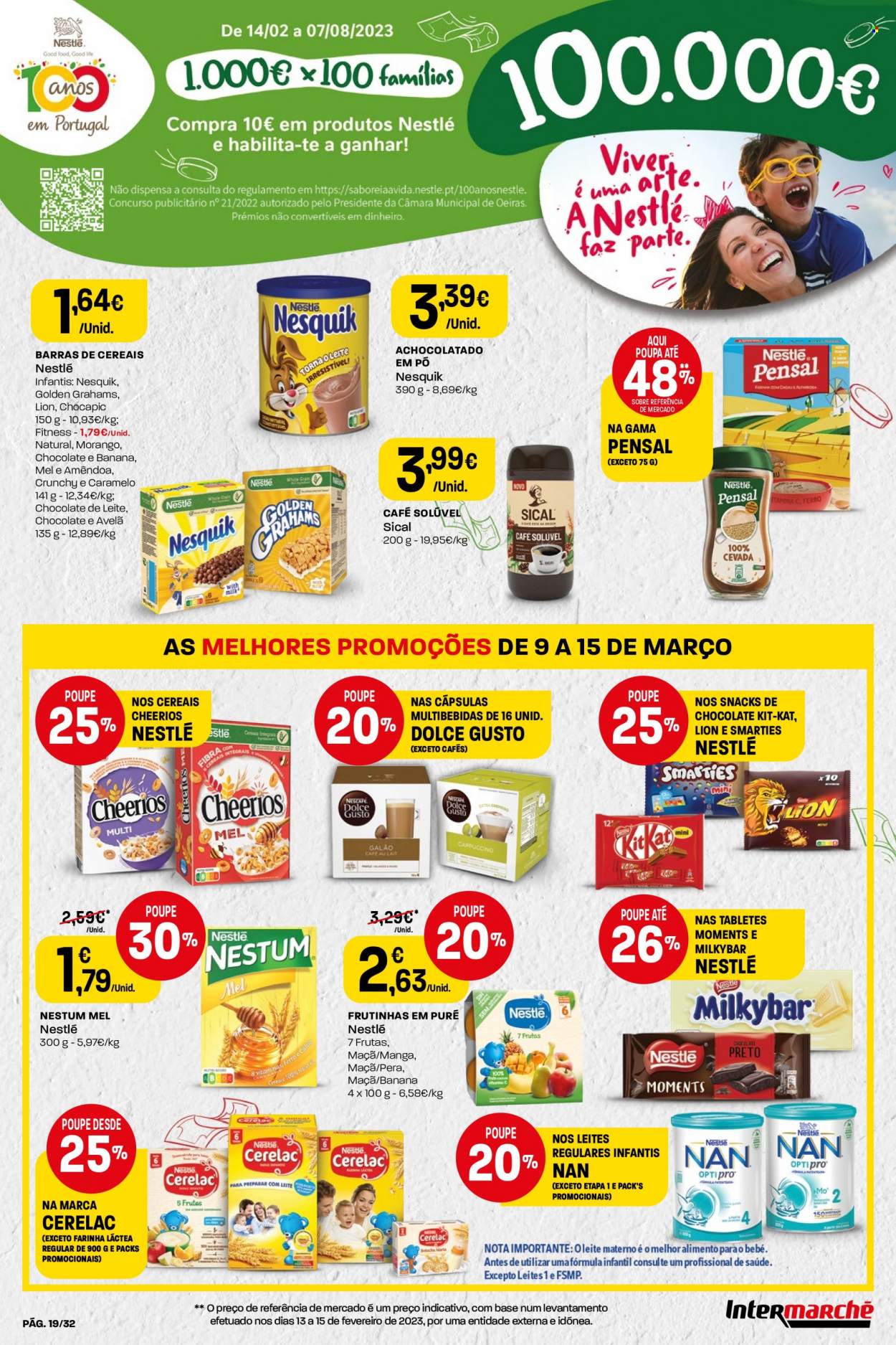 Folheto Intermarché - 9.3.2023 - 15.3.2023. Página 19