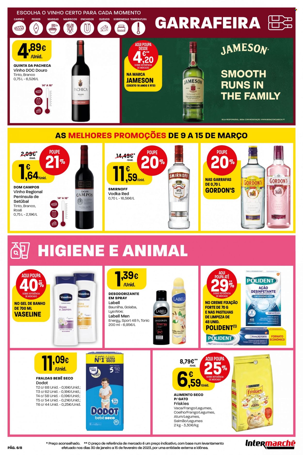 Folheto Intermarché - 9.3.2023 - 15.3.2023. Página 6
