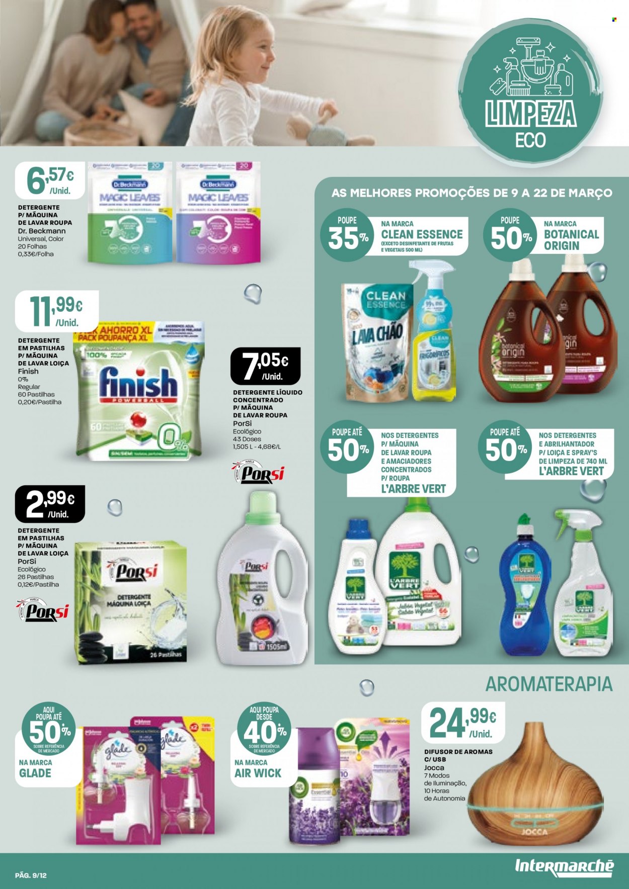 Folheto Intermarché - 9.3.2023 - 22.3.2023. Página 9