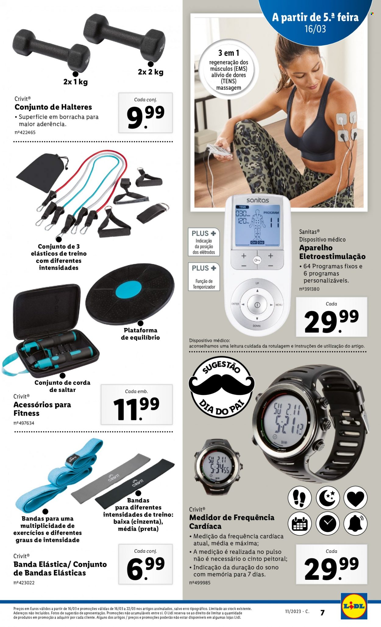Folheto Lidl - 16.3.2023 - 22.3.2023. Página 35