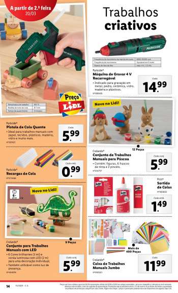 Promoções {store}