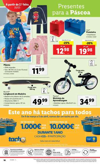 Promoções {store}