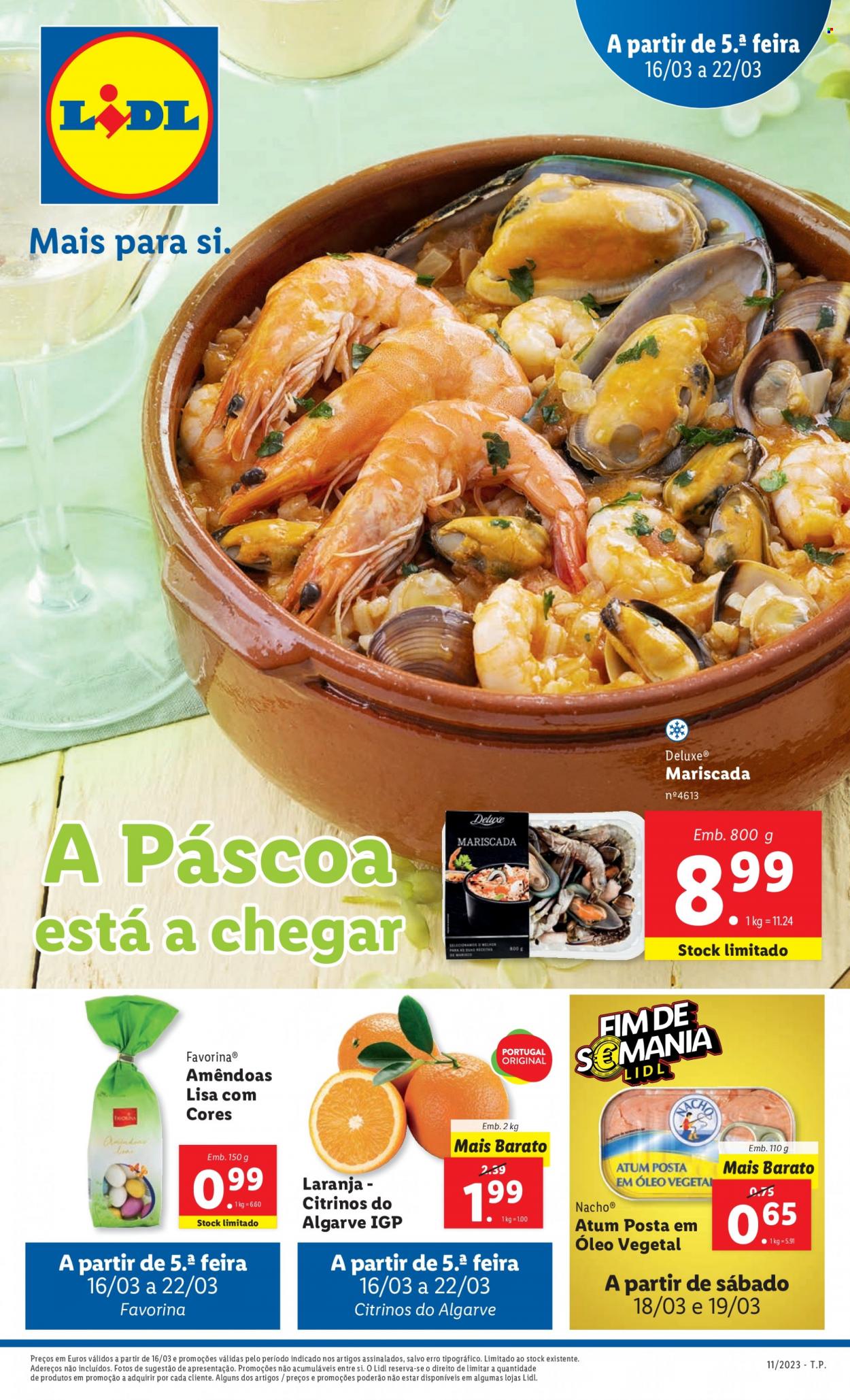 Folheto Lidl - 16.3.2023 - 22.3.2023. Página 19