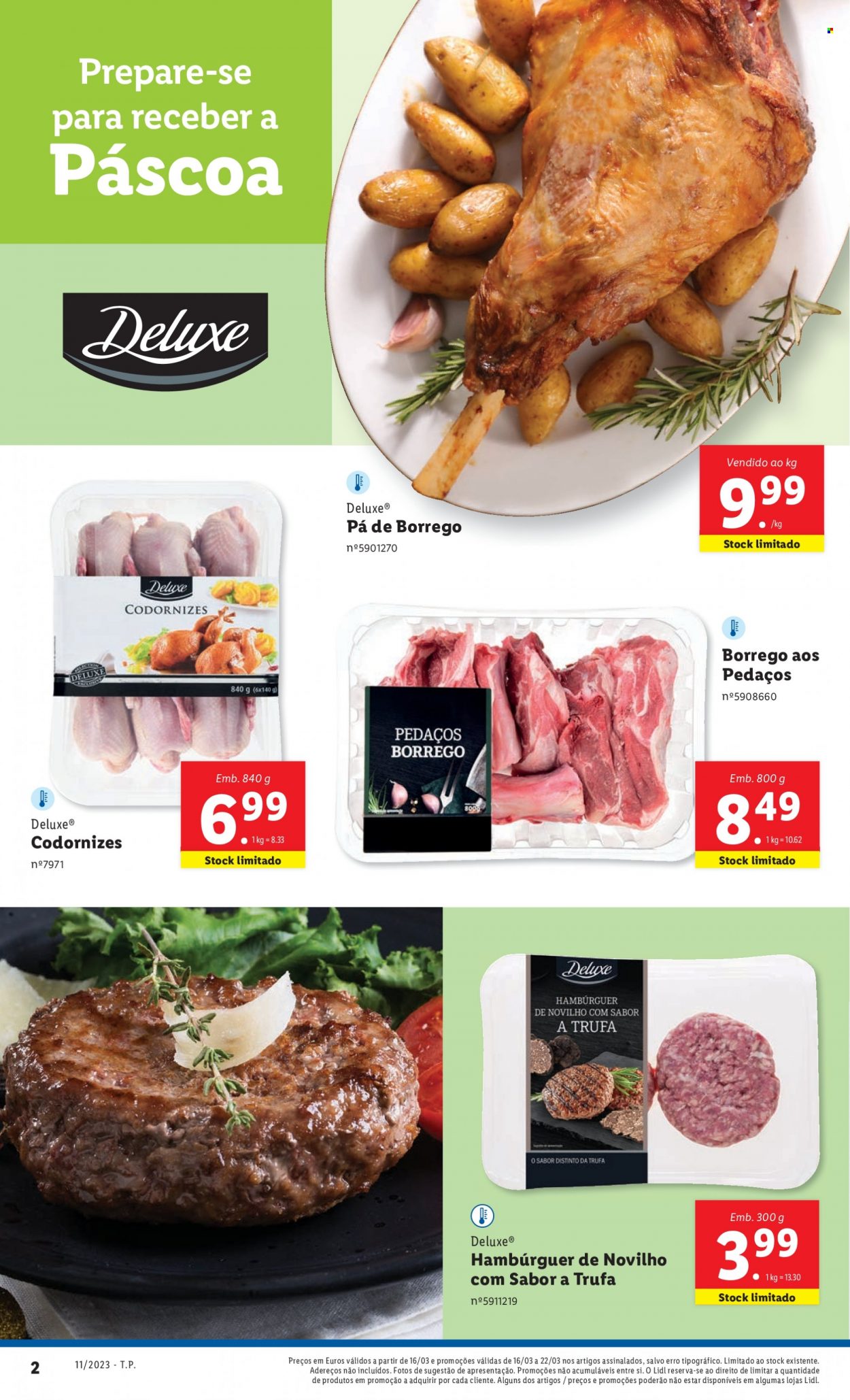 Folheto Lidl - 16.3.2023 - 22.3.2023. Página 20
