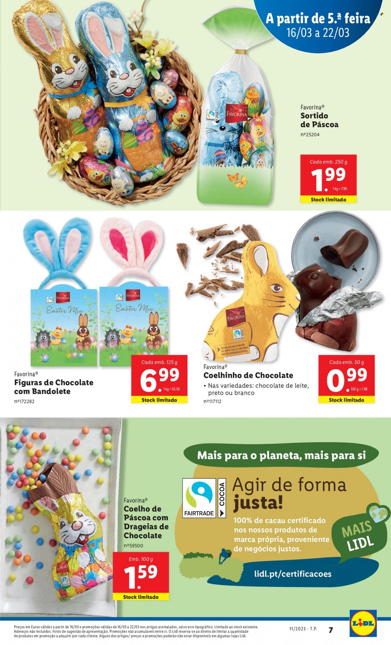 Folheto Lidl - 16.3.2023 - 22.3.2023. Página 25