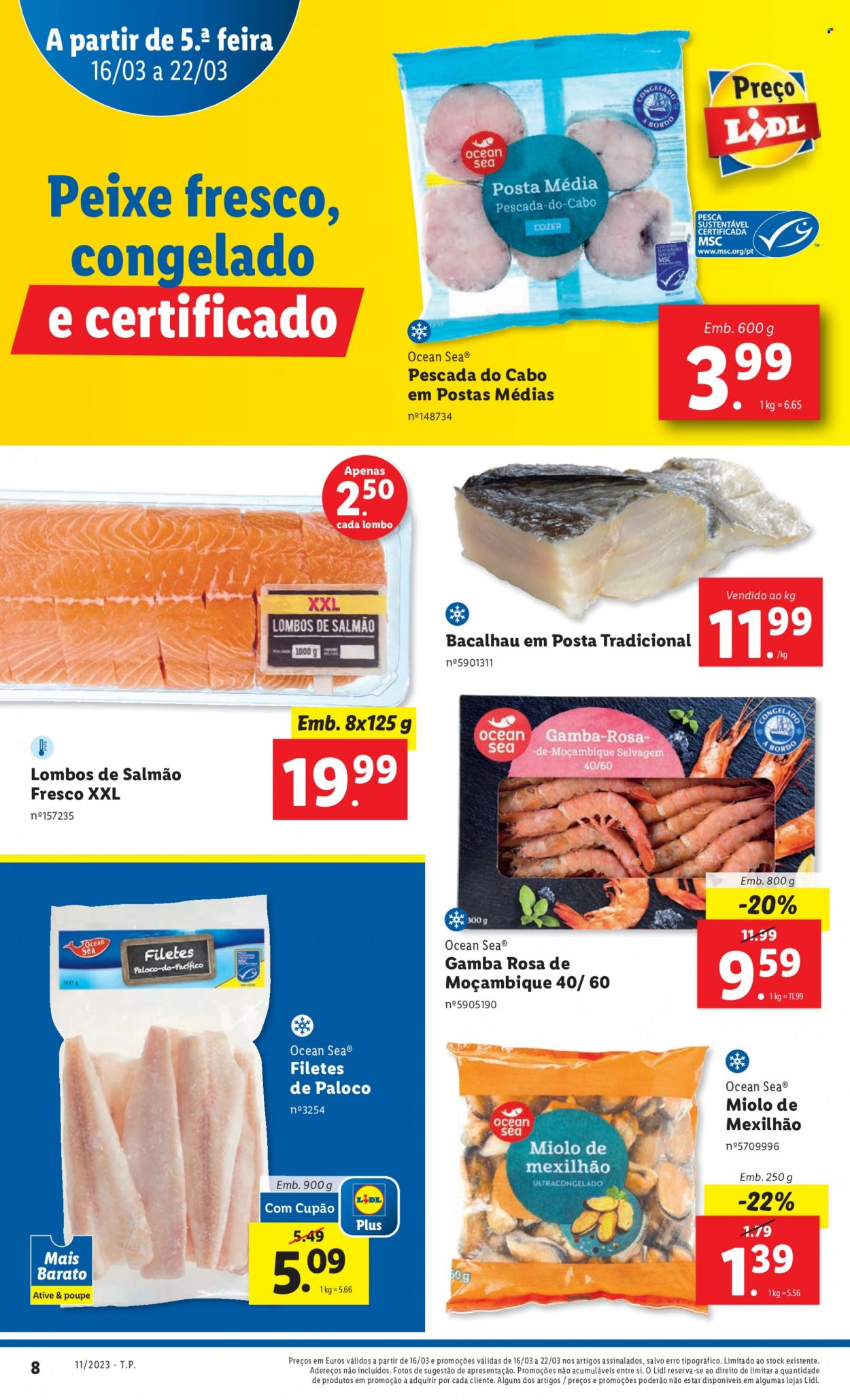 Folheto Lidl - 16.3.2023 - 22.3.2023. Página 26