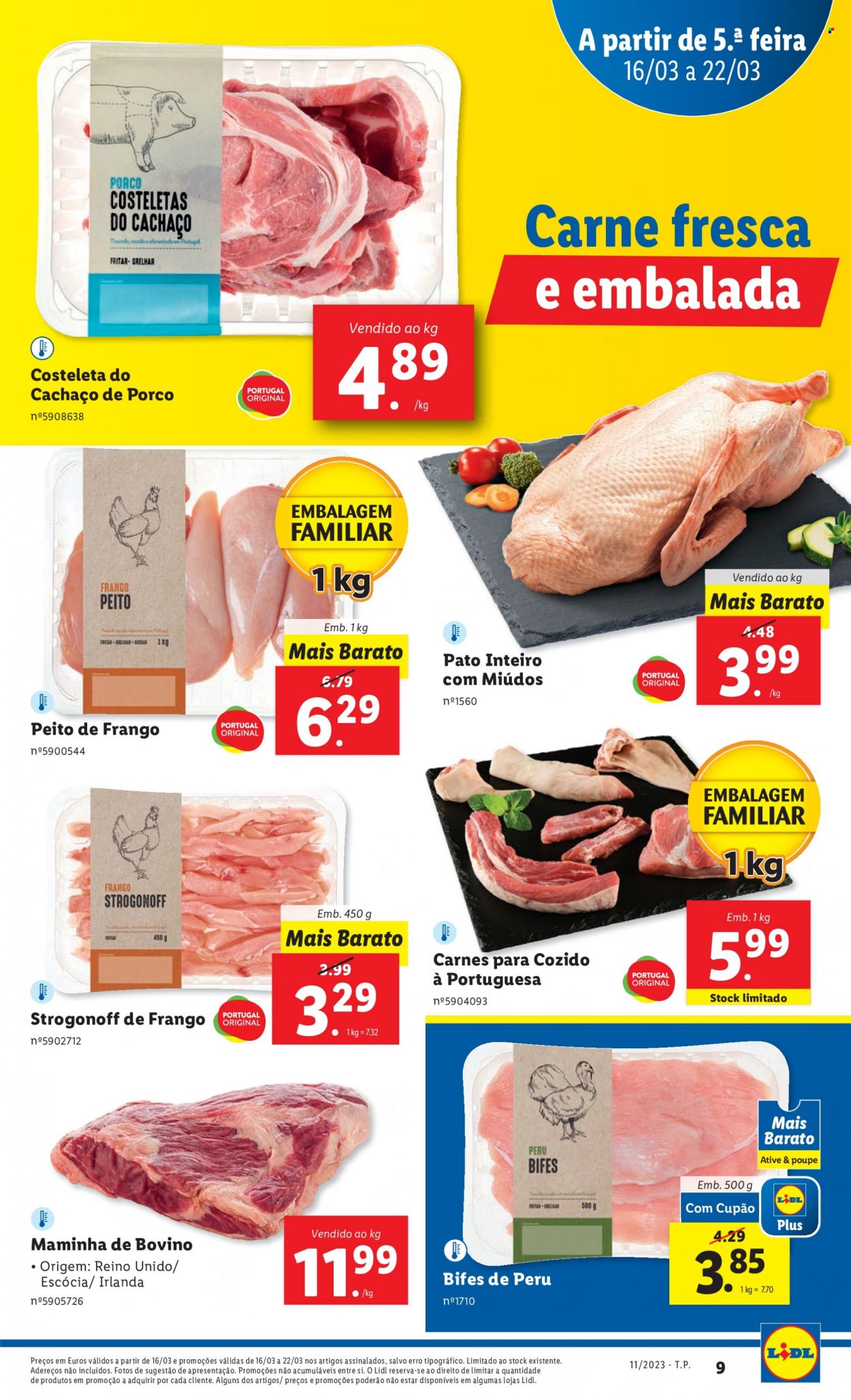 Folheto Lidl - 16.3.2023 - 22.3.2023. Página 27