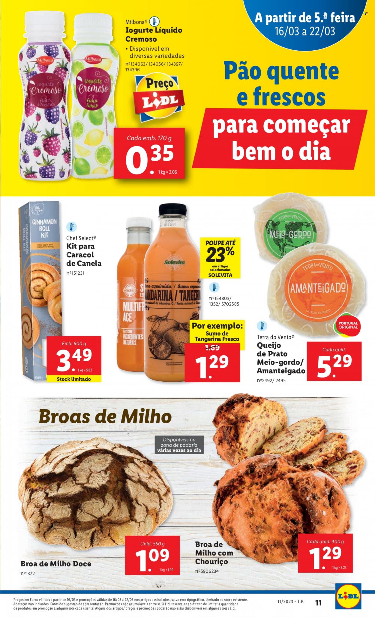 Folheto Lidl - 16.3.2023 - 22.3.2023. Página 29