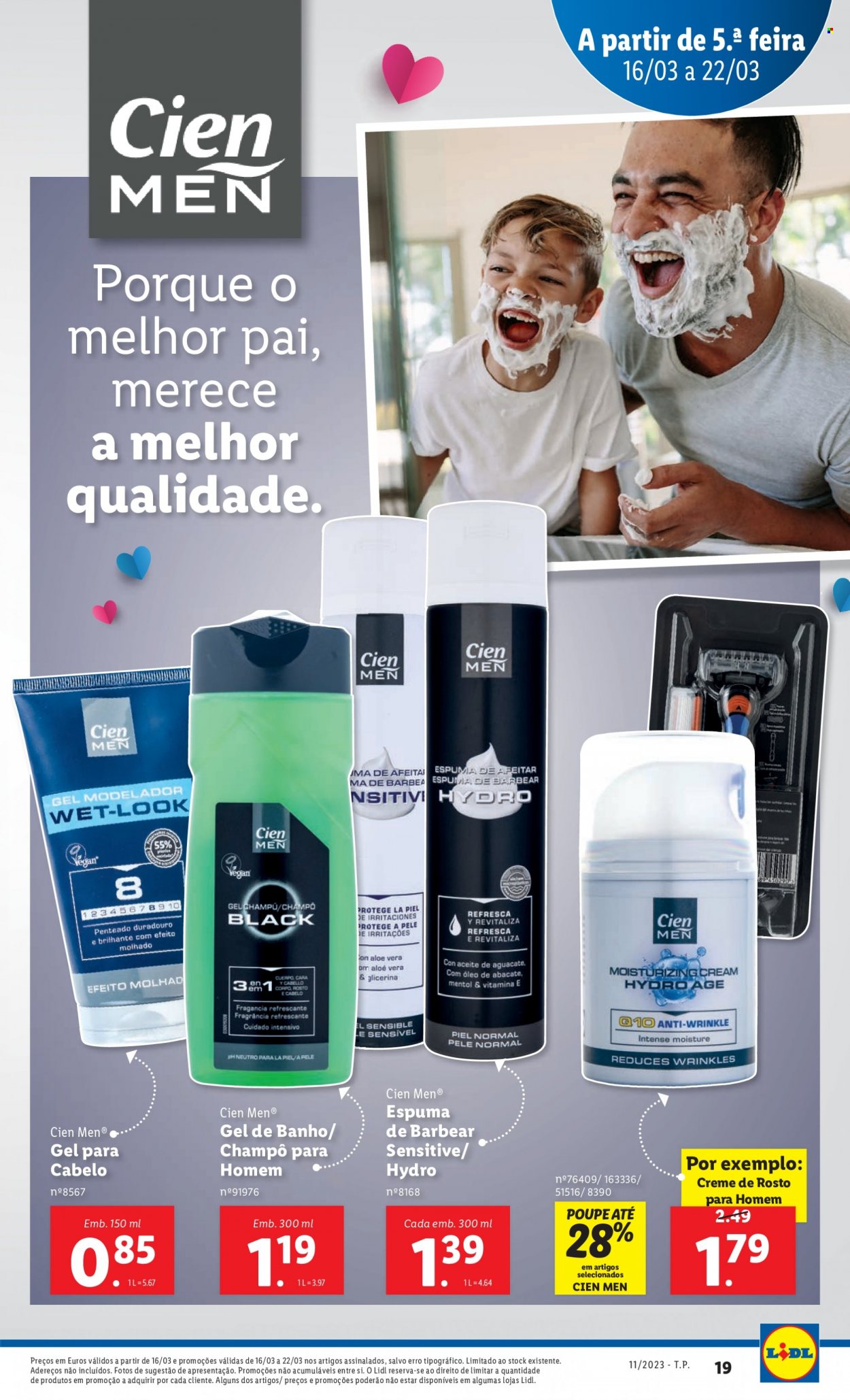 Folheto Lidl - 16.3.2023 - 22.3.2023. Página 37