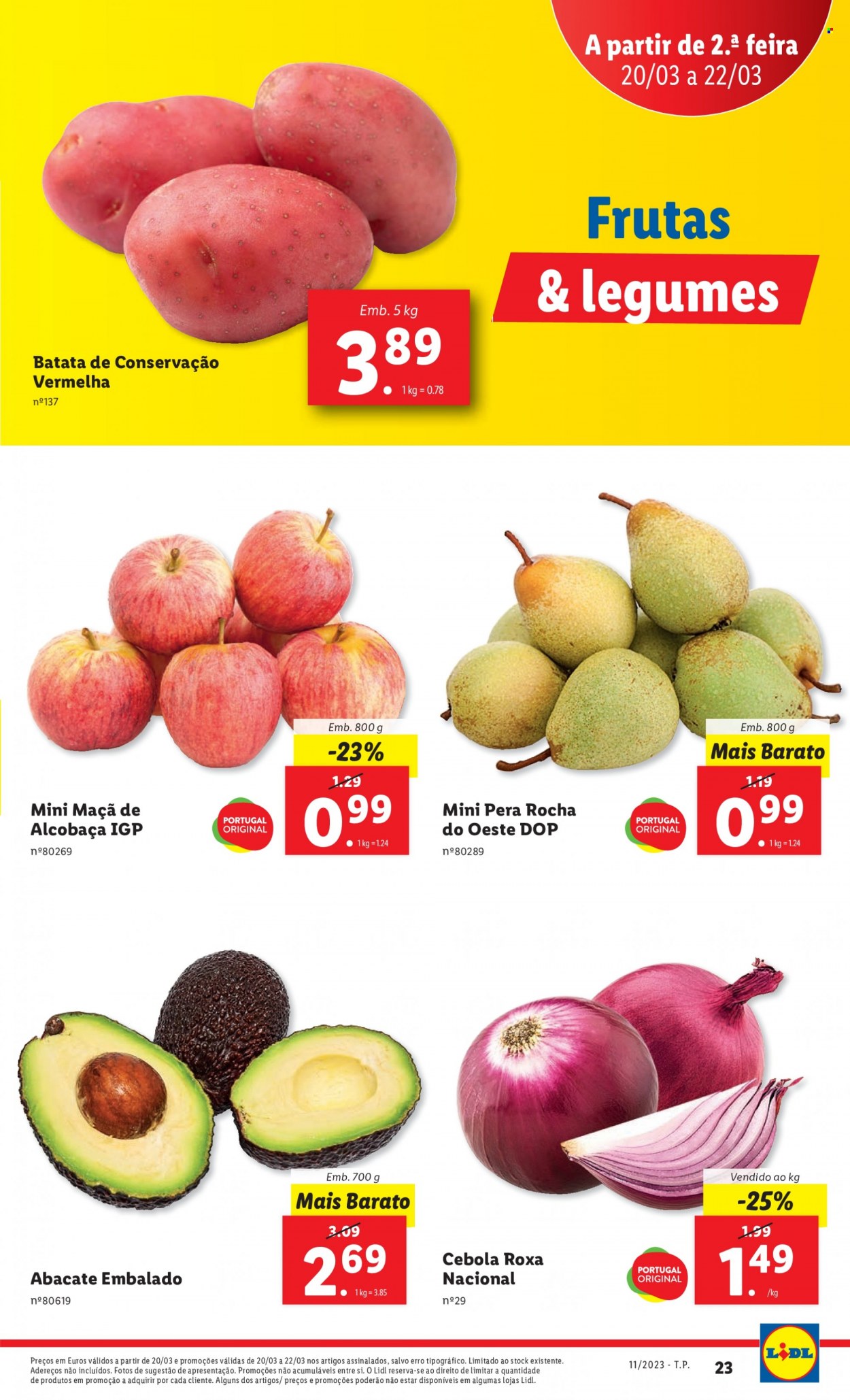 Folheto Lidl - 16.3.2023 - 22.3.2023. Página 41