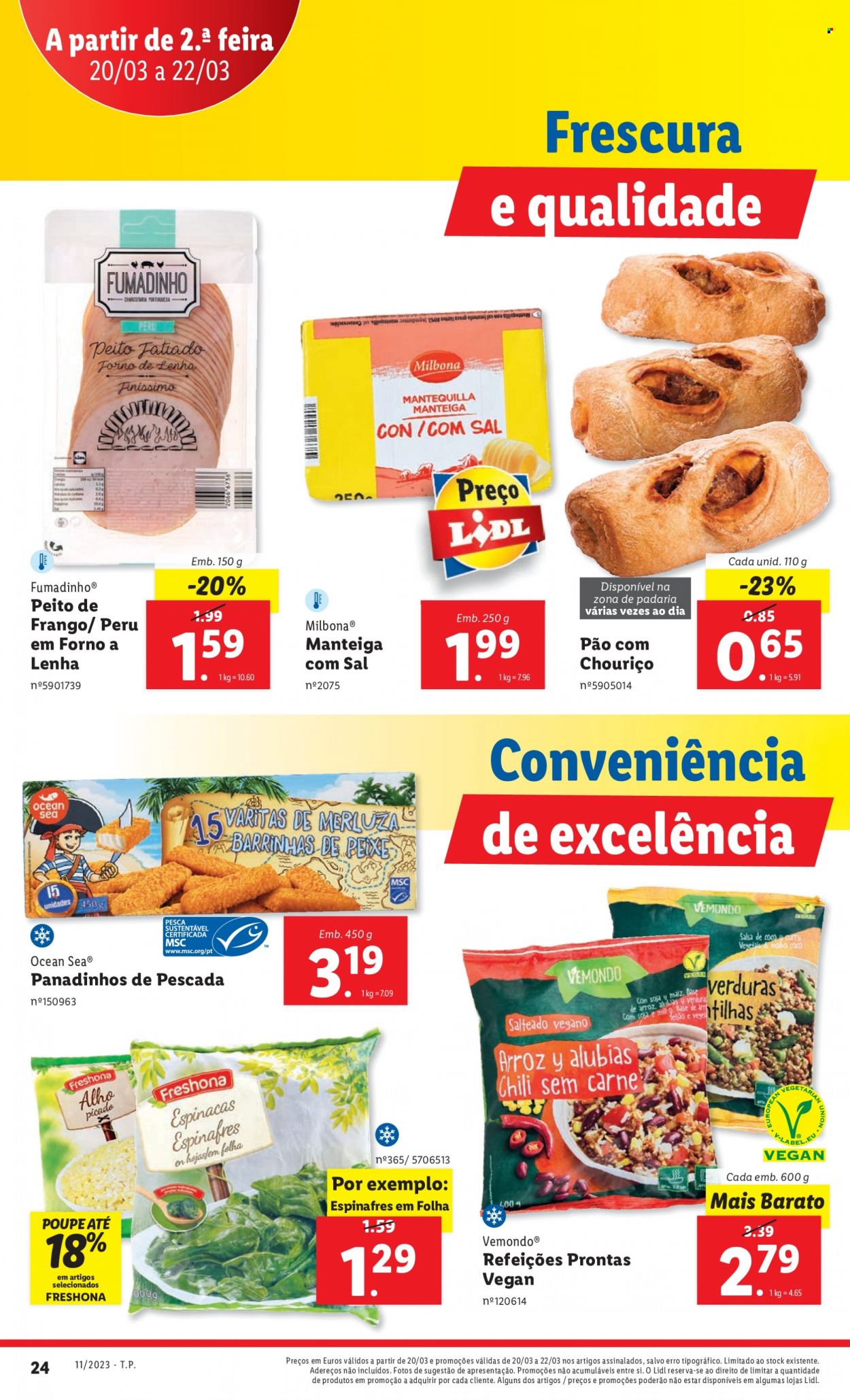 Folheto Lidl - 16.3.2023 - 22.3.2023. Página 42