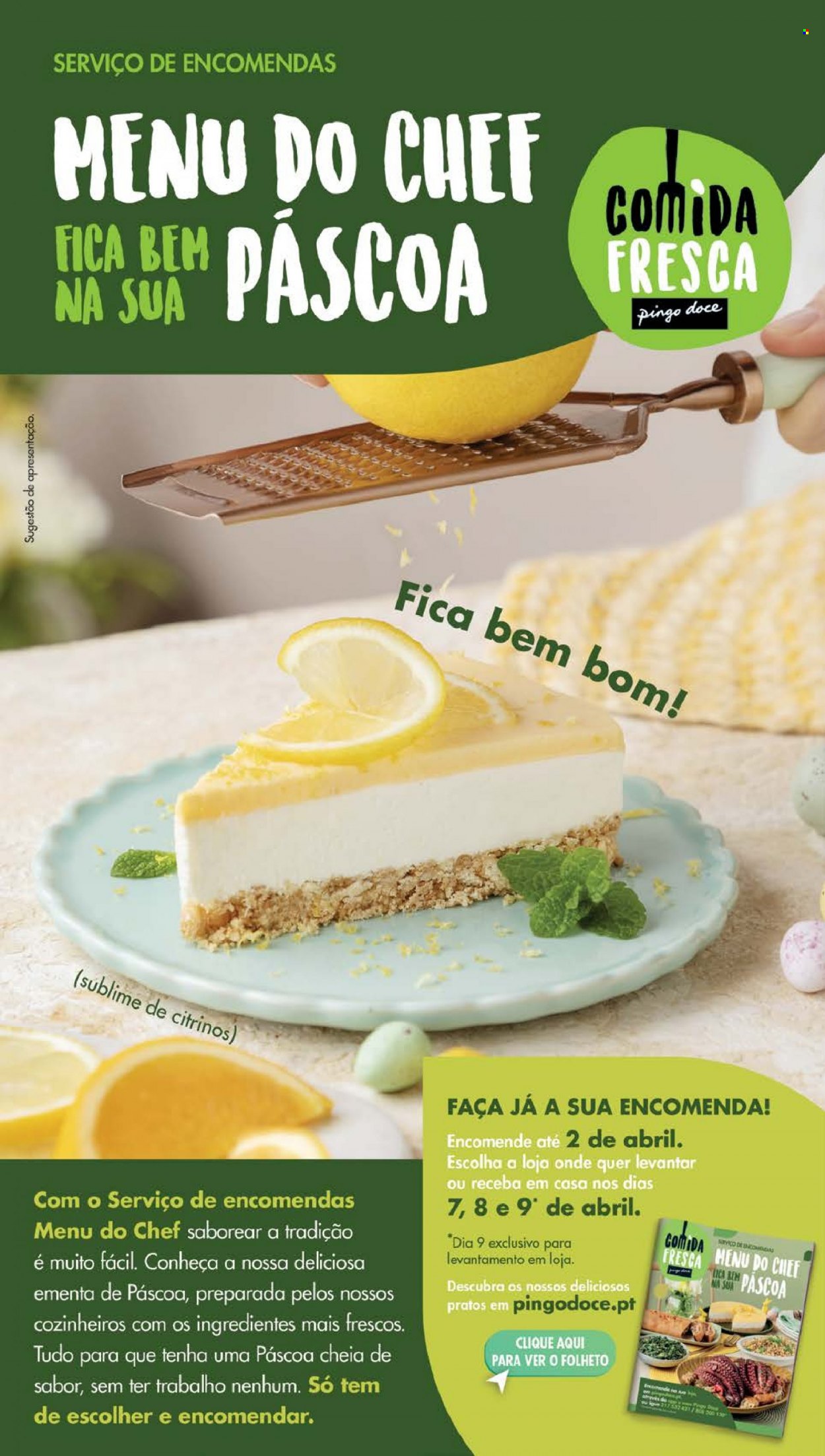 Folheto Pingo Doce - 14.3.2023 - 20.3.2023. Página 3