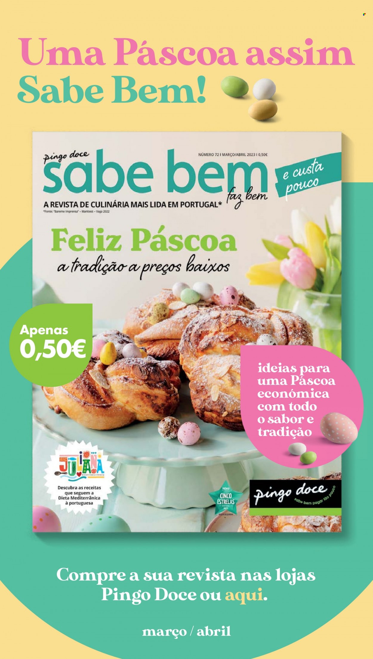 Folheto Pingo Doce - 14.3.2023 - 20.3.2023. Página 13