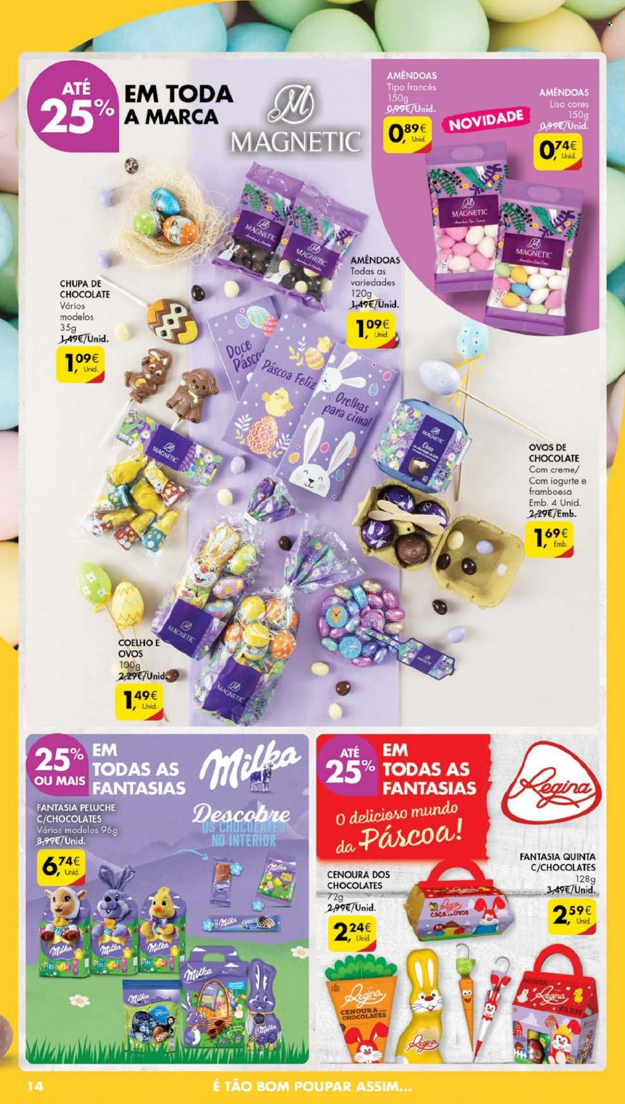 Folheto Pingo Doce - 14.3.2023 - 20.3.2023. Página 24