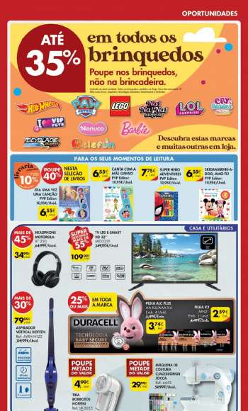 Promoções Pingo Doce