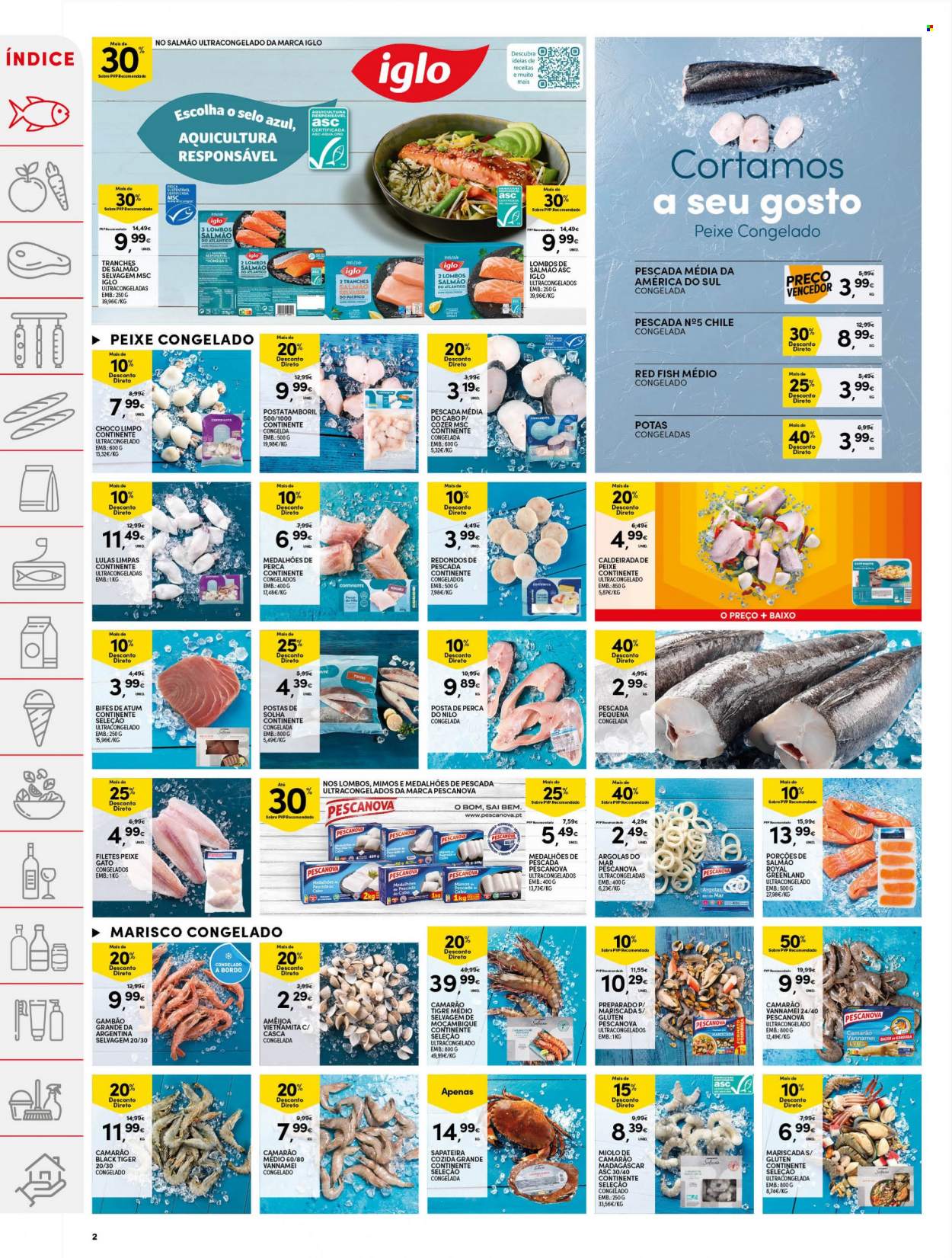 Folheto Continente - 14.3.2023 - 20.3.2023. Página 2