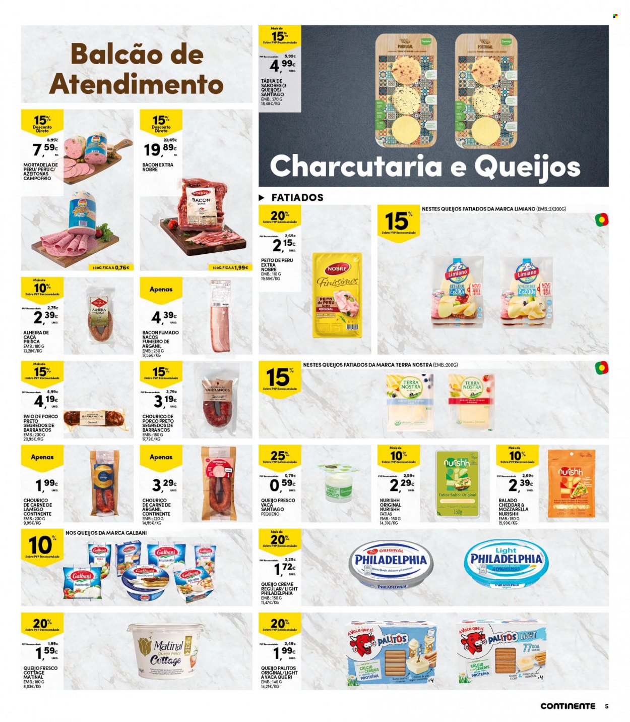 Folheto Continente Bom Dia - 14.3.2023 - 20.3.2023. Página 5