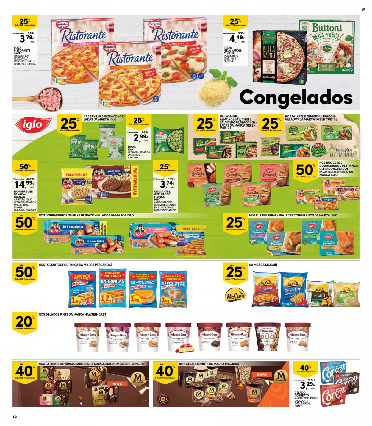 Folheto Continente Bom Dia - 14.3.2023 - 20.3.2023. Página 12