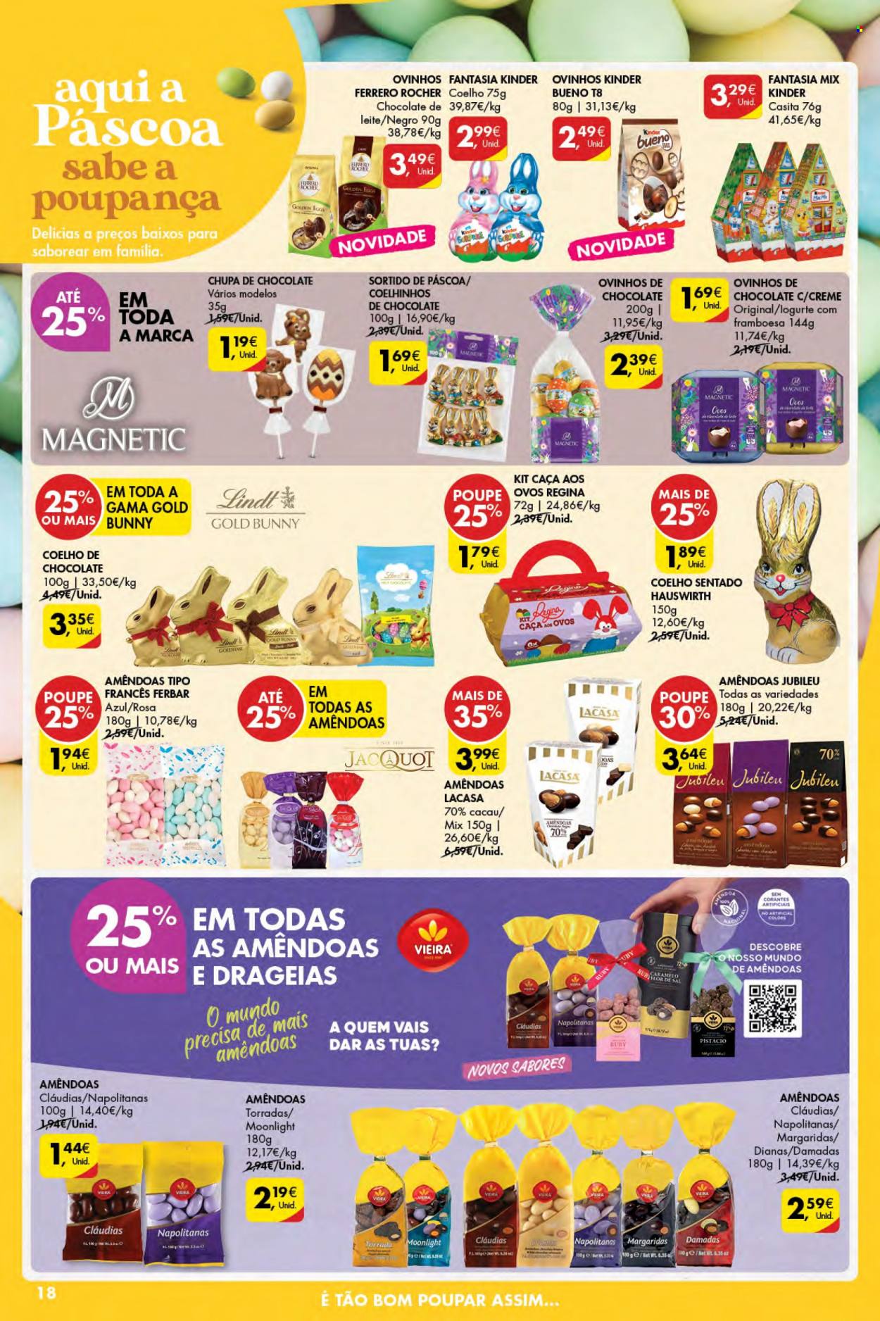 Folheto Pingo Doce - 16.3.2023 - 22.3.2023. Página 18