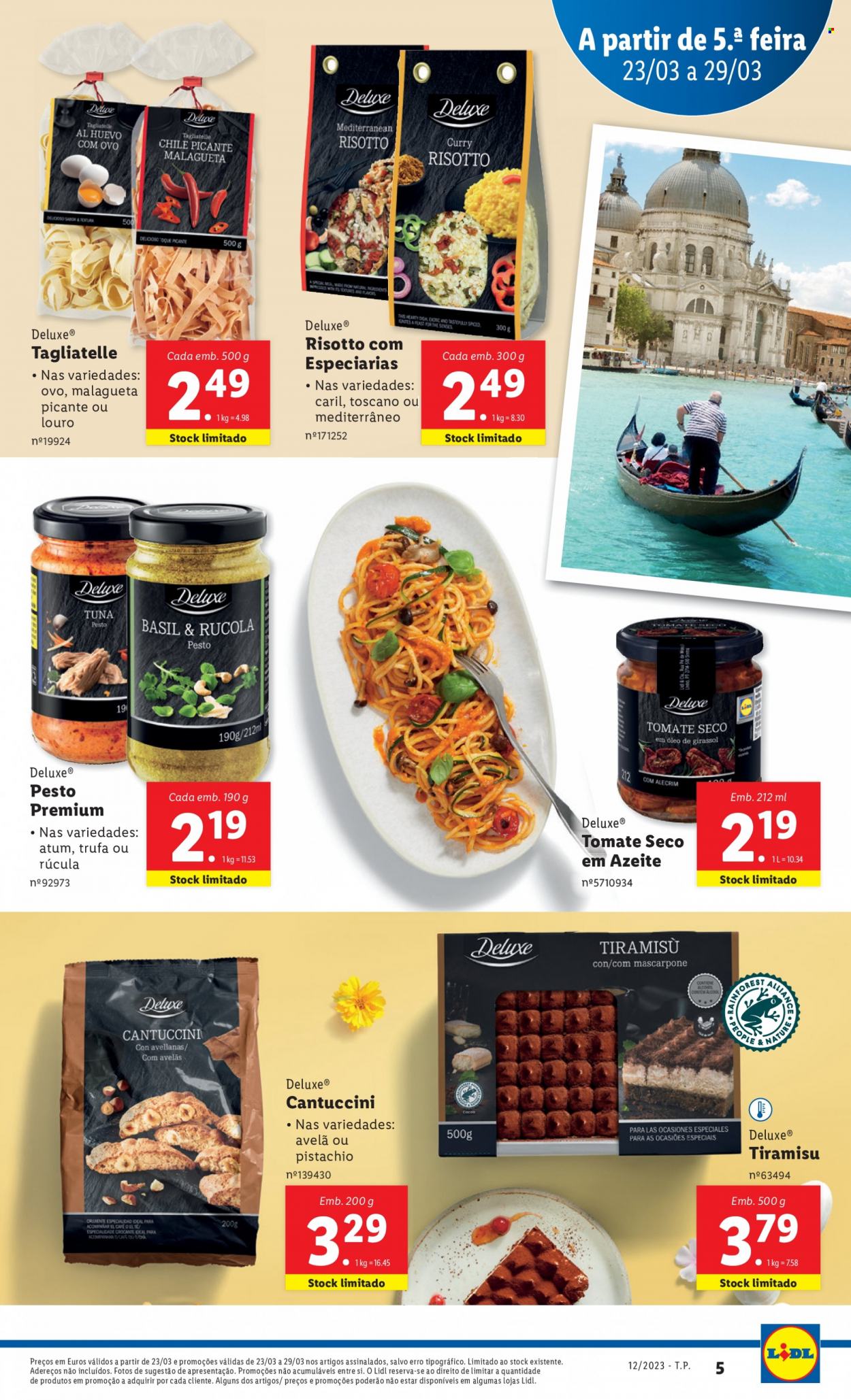 Folheto Lidl - 23.3.2023 - 29.3.2023. Página 5