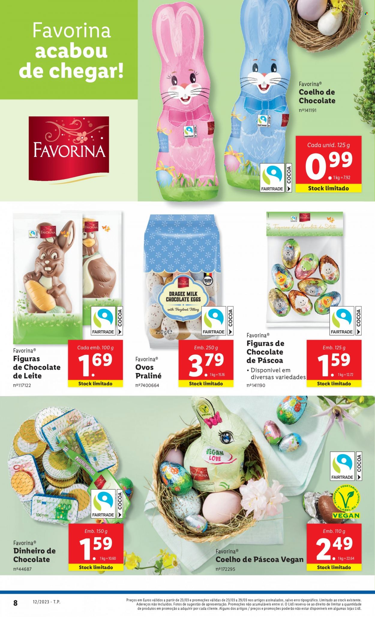 Folheto Lidl - 23.3.2023 - 29.3.2023. Página 8