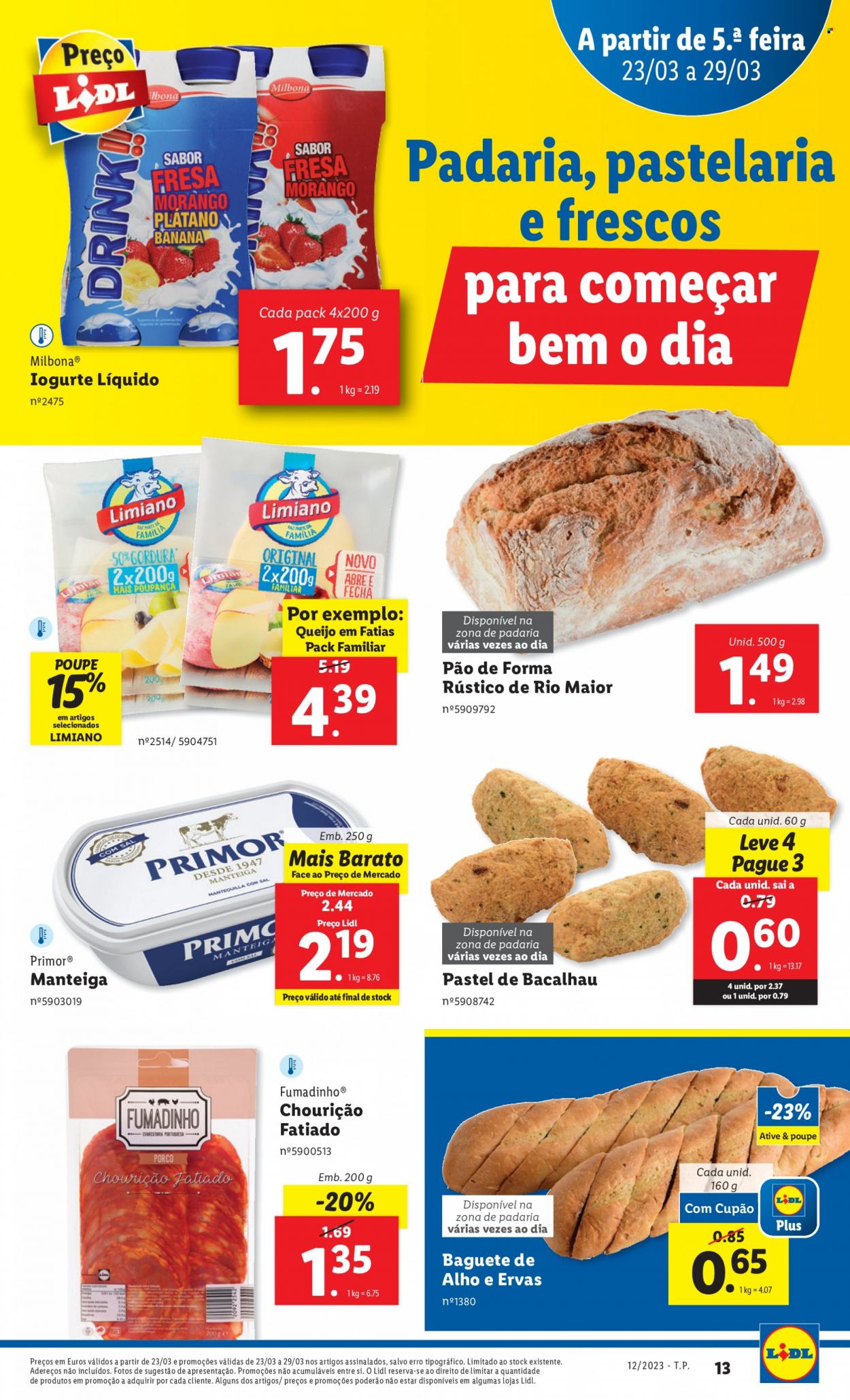 Folheto Lidl - 23.3.2023 - 29.3.2023. Página 35