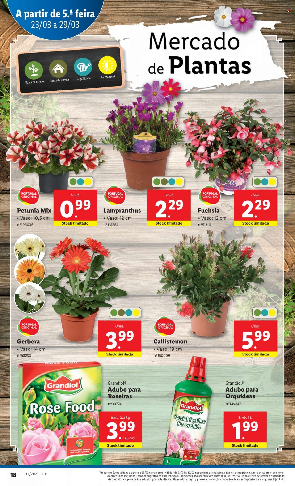 Folheto Lidl - 23.3.2023 - 29.3.2023. Página 40