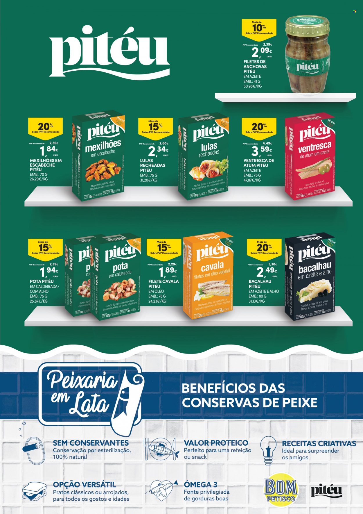 Folheto Continente Modelo - 16.3.2023 - 29.3.2023. Página 13