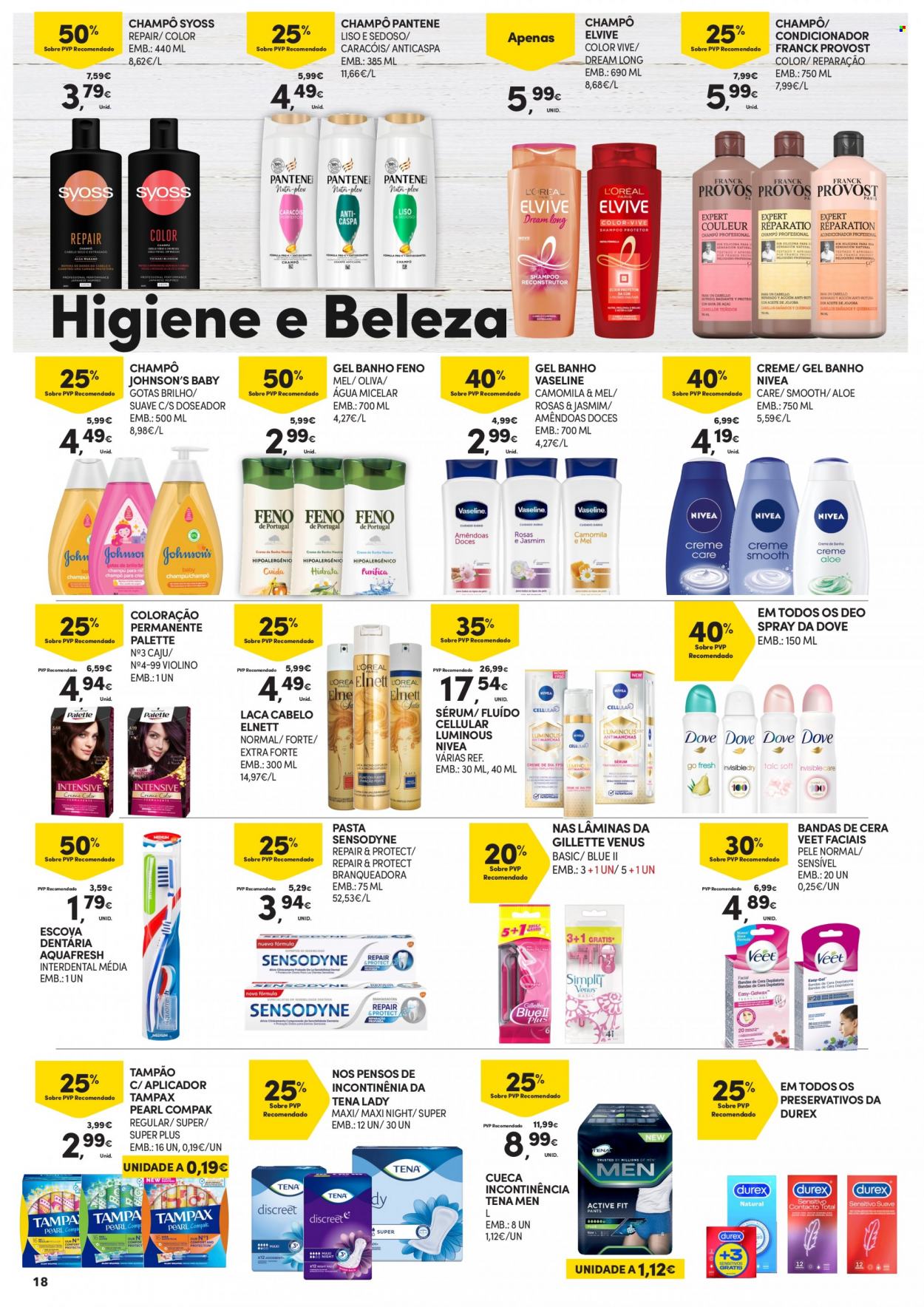Folheto Continente Modelo - 16.3.2023 - 29.3.2023. Página 18