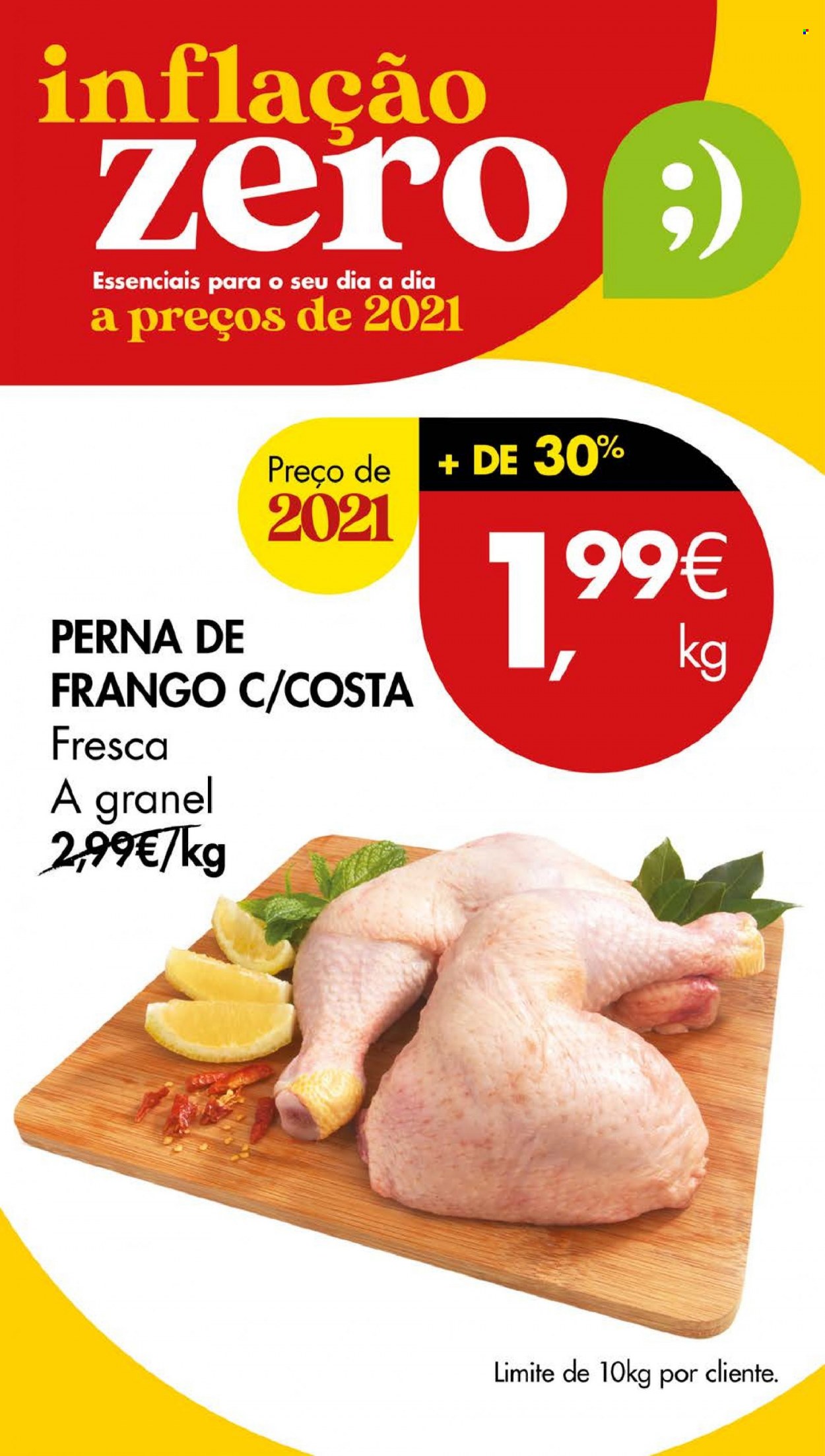 Folheto Pingo Doce - 21.3.2023 - 27.3.2023. Página 2