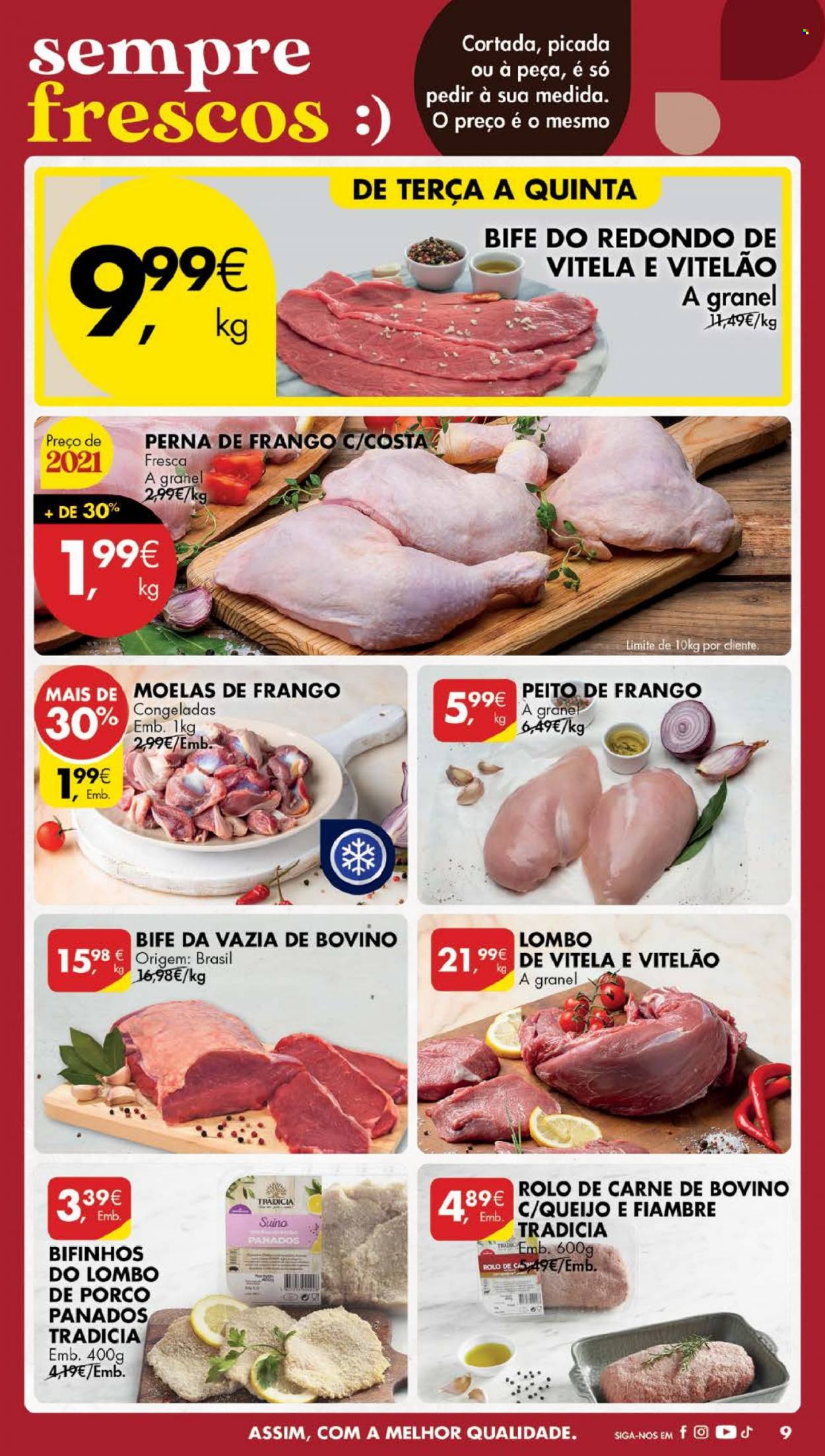Folheto Pingo Doce - 21.3.2023 - 27.3.2023. Página 17