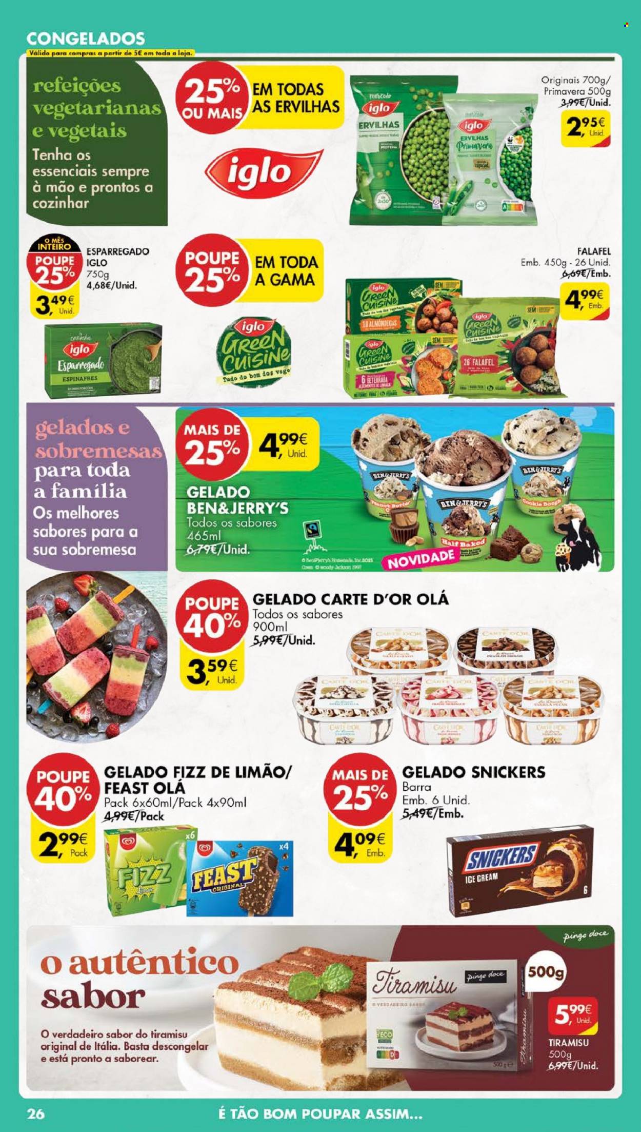 Folheto Pingo Doce - 21.3.2023 - 27.3.2023. Página 34
