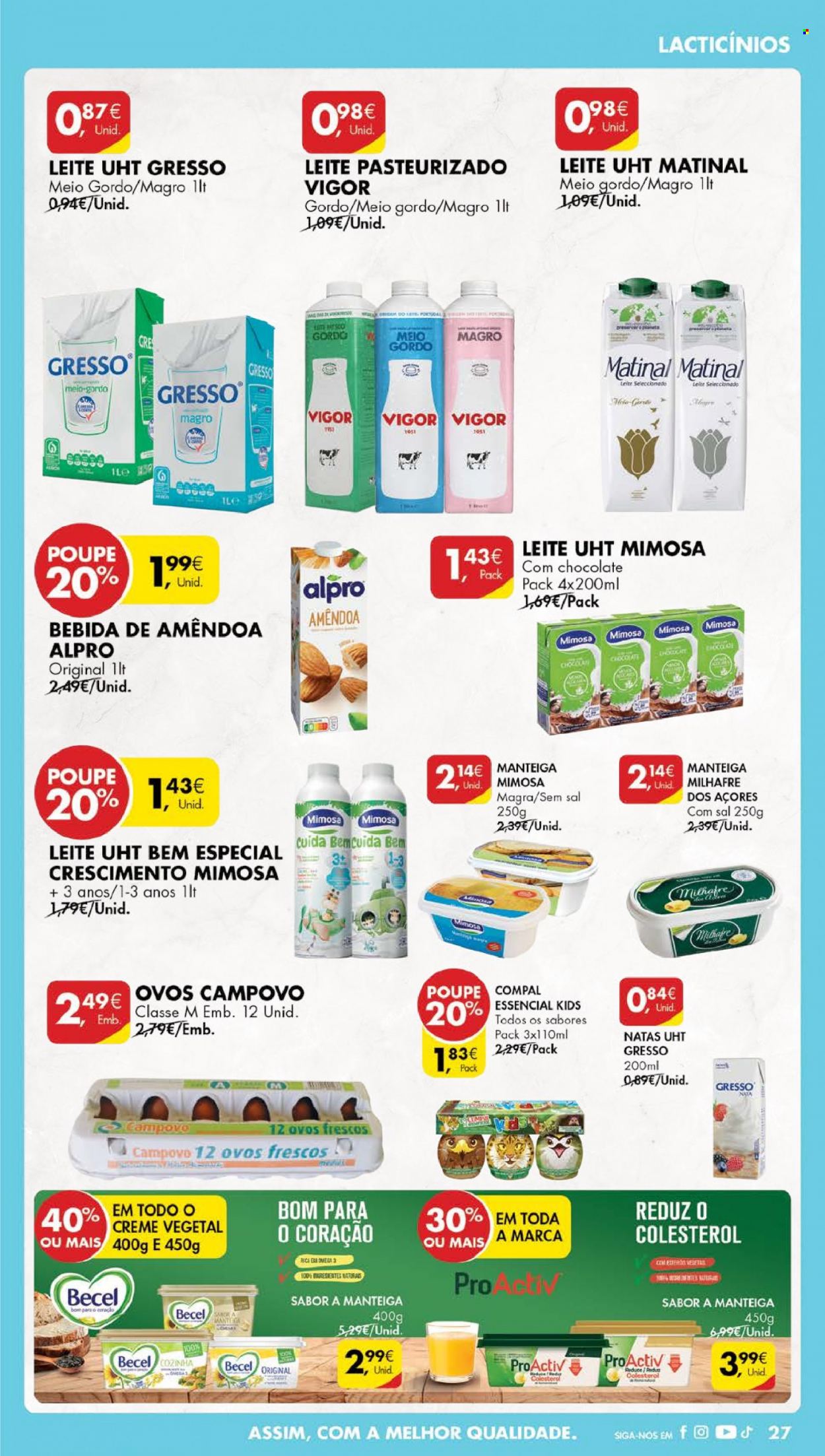 Folheto Pingo Doce - 21.3.2023 - 27.3.2023. Página 35