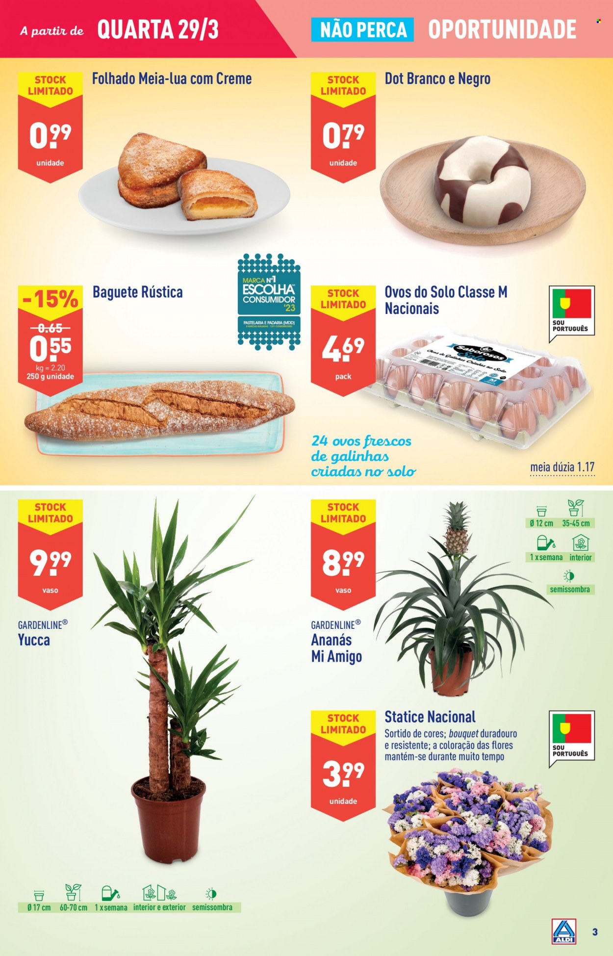Folheto Aldi - 29.3.2023 - 4.4.2023. Página 3