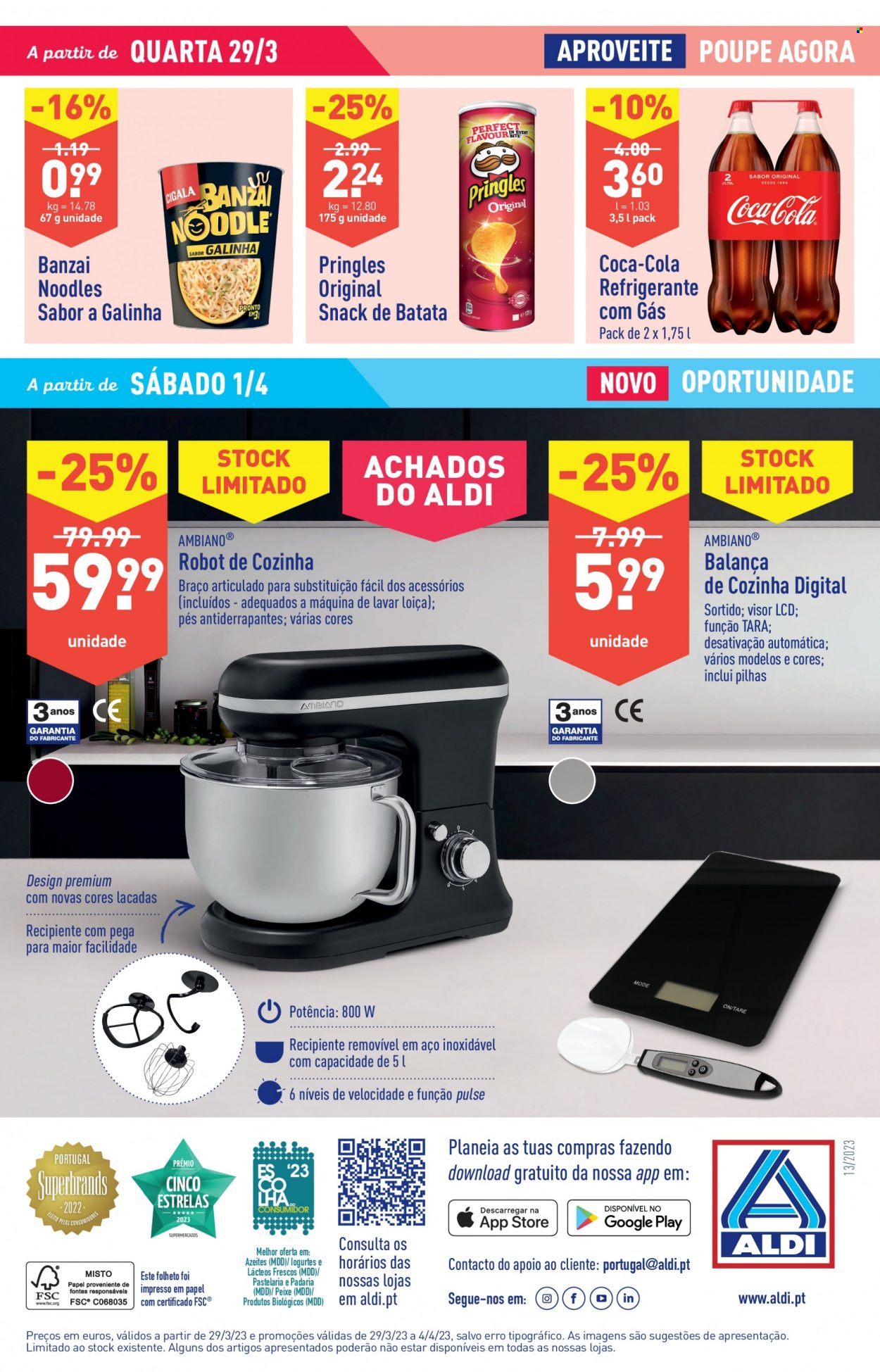 Folheto Aldi - 29.3.2023 - 4.4.2023. Página 28