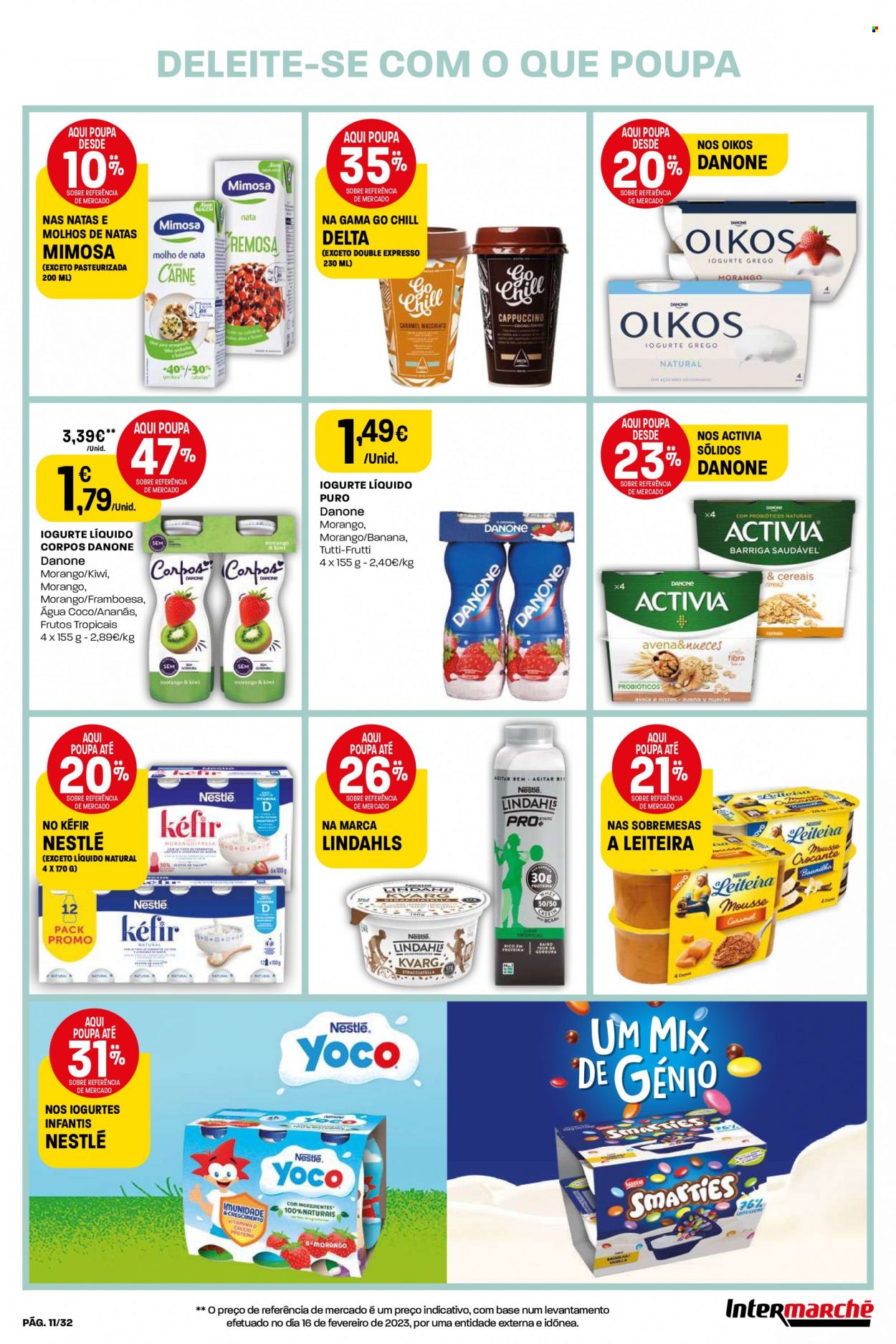 Folheto Intermarché - 23.3.2023 - 29.3.2023. Página 11