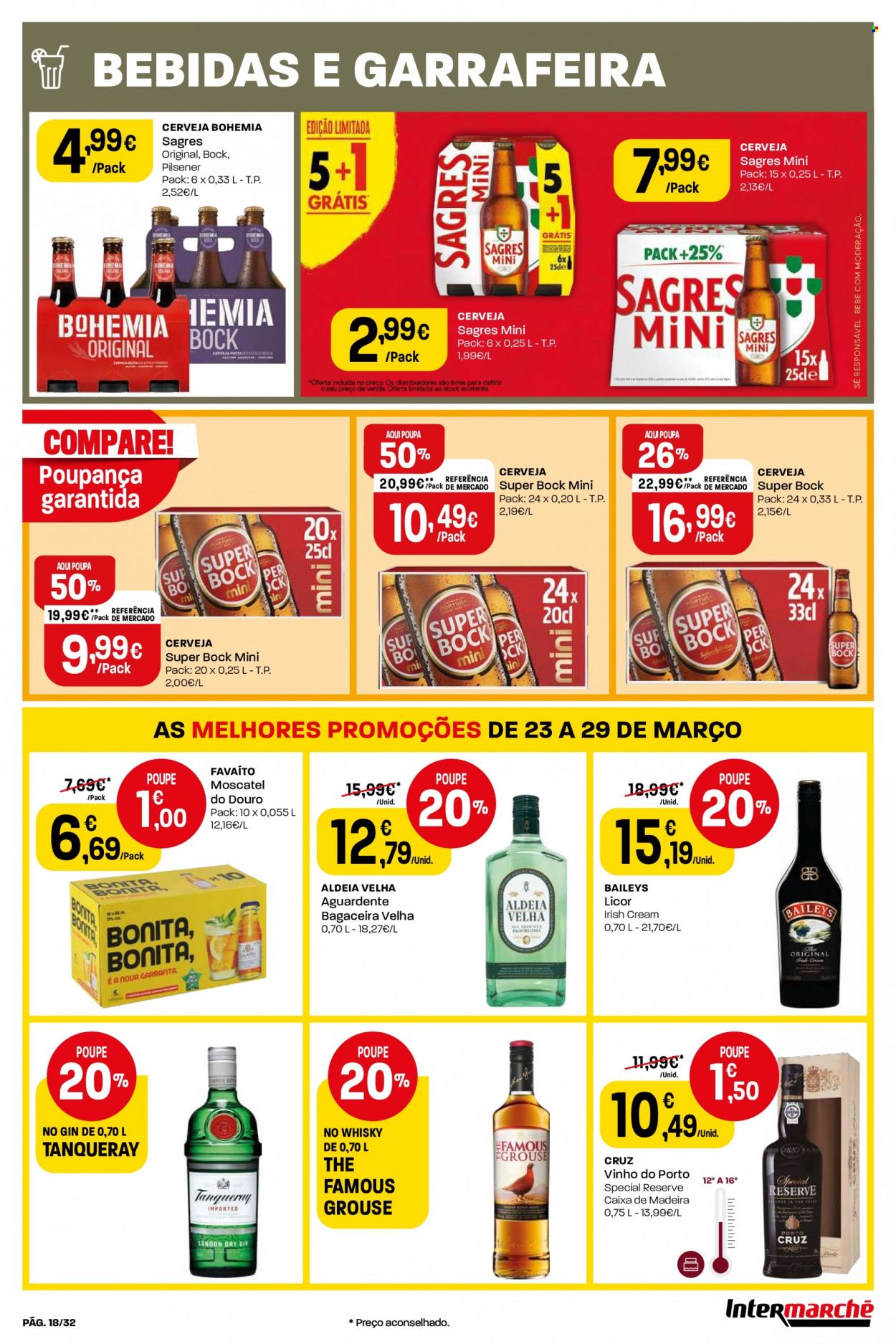 Folheto Intermarché - 23.3.2023 - 29.3.2023. Página 18