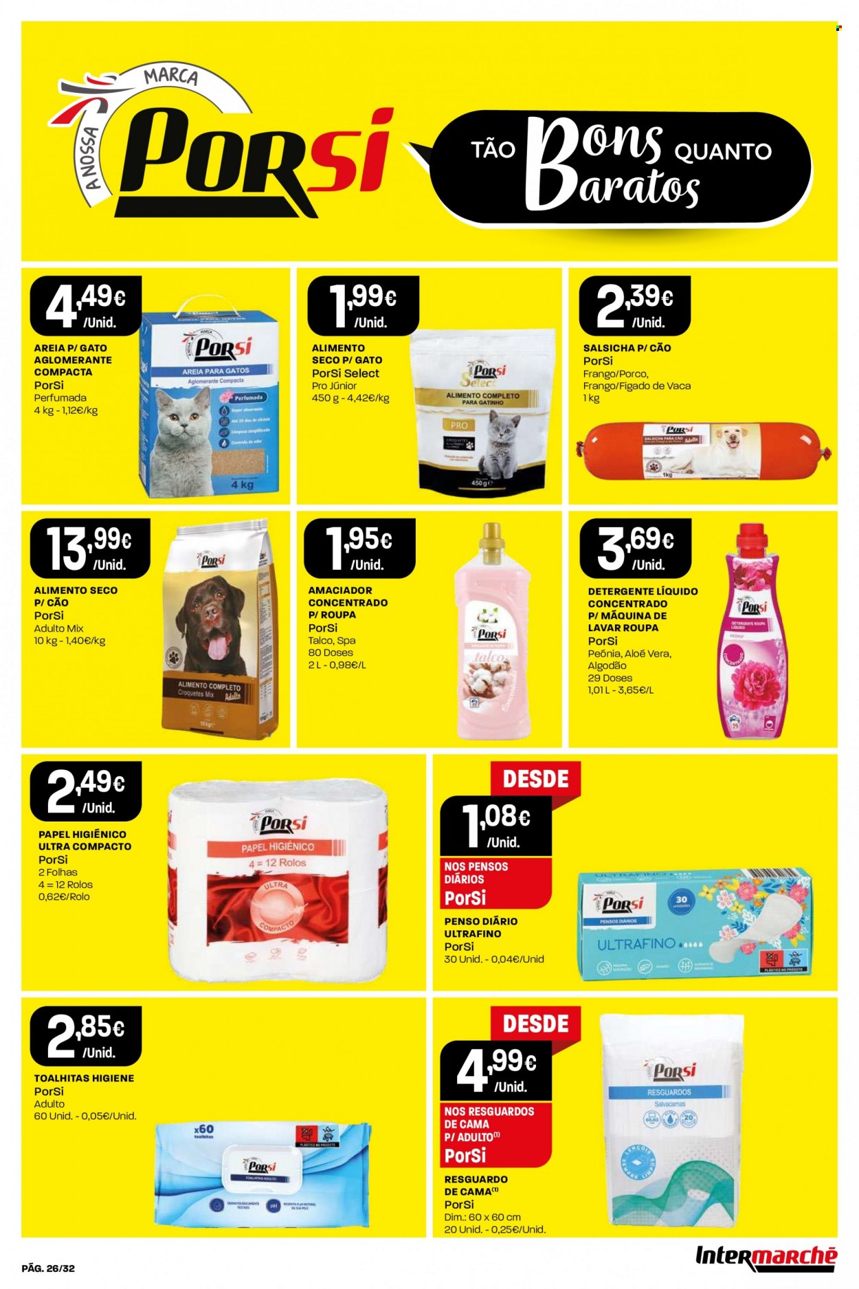 Folheto Intermarché - 23.3.2023 - 29.3.2023. Página 26