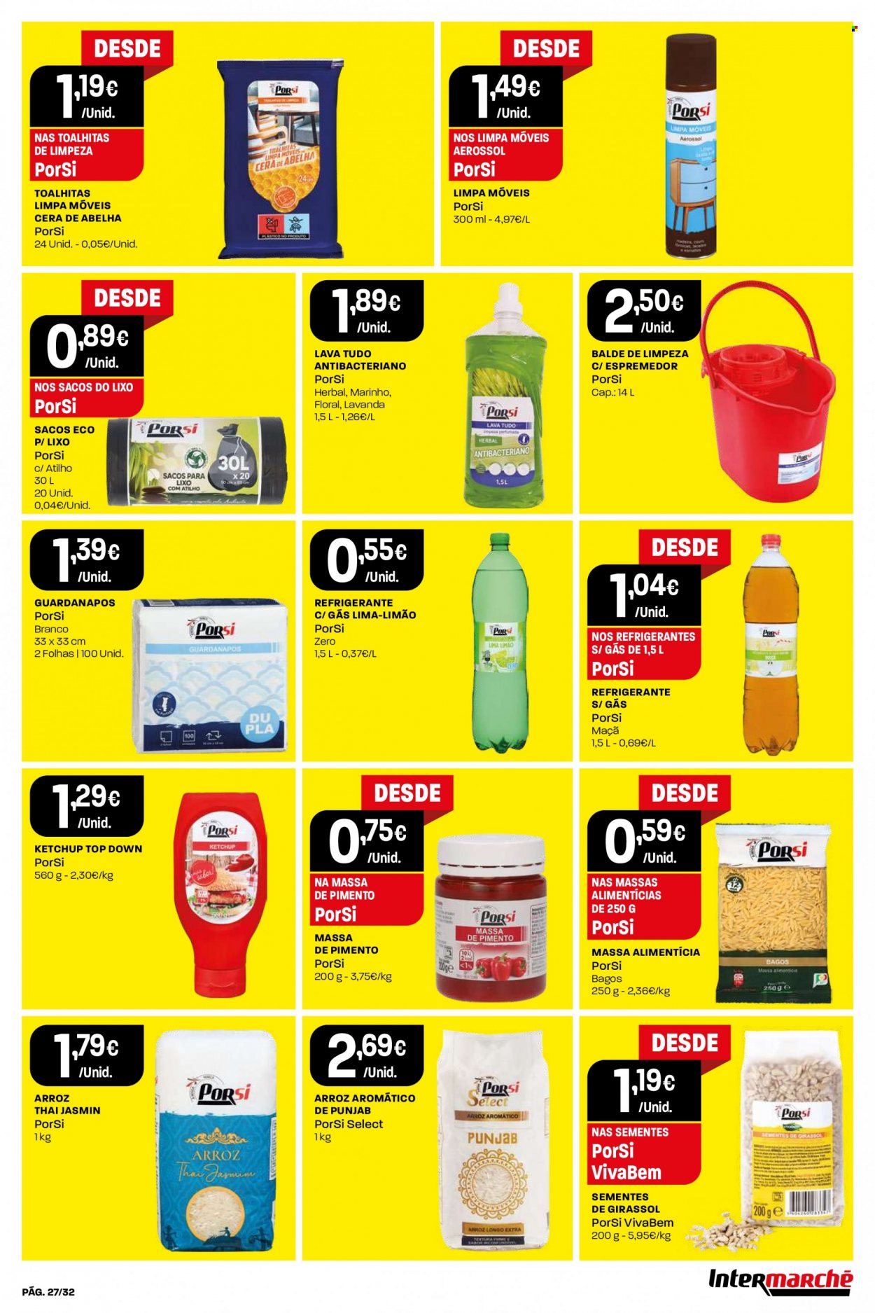 Folheto Intermarché - 23.3.2023 - 29.3.2023. Página 27
