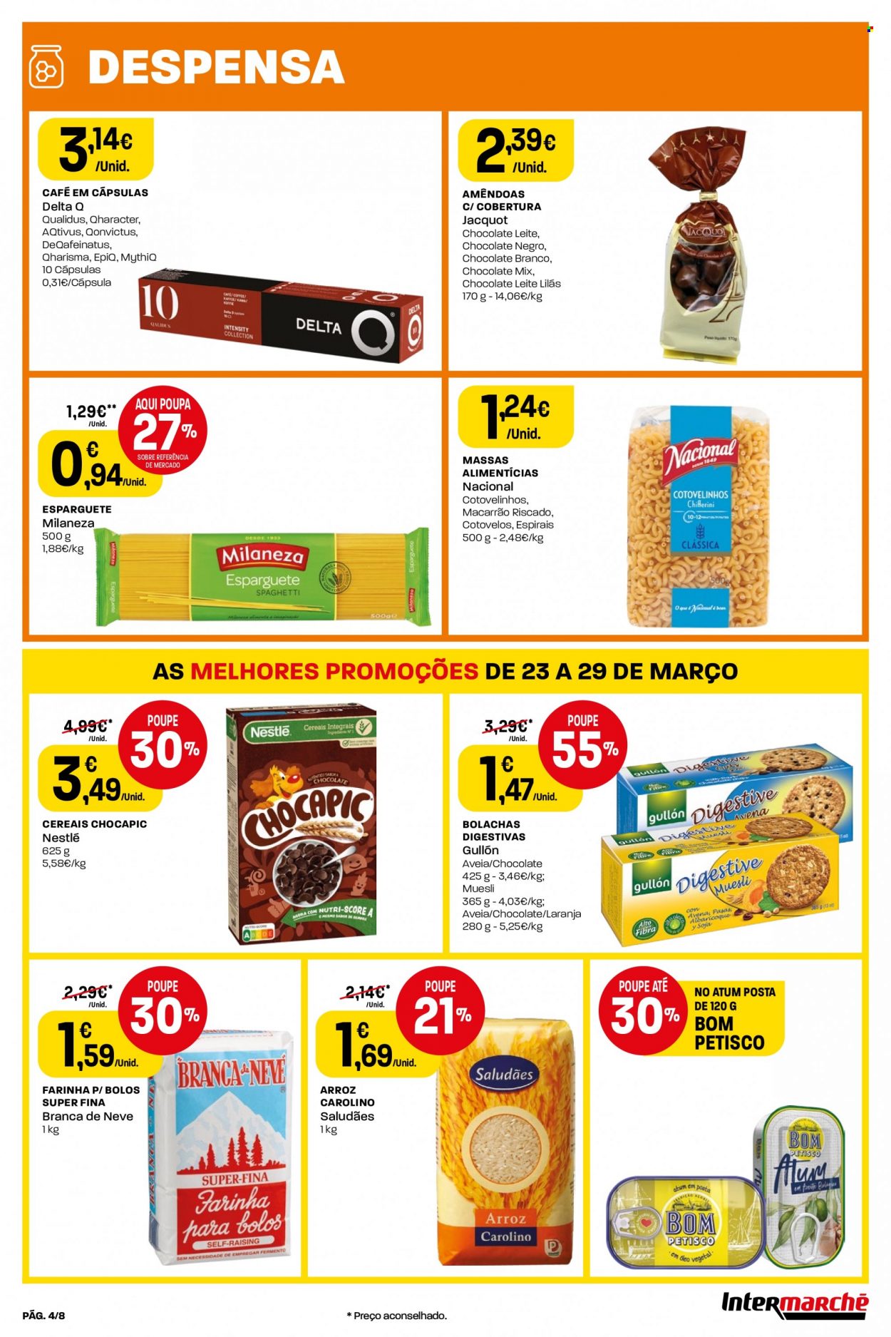 Folheto Intermarché - 23.3.2023 - 29.3.2023. Página 4