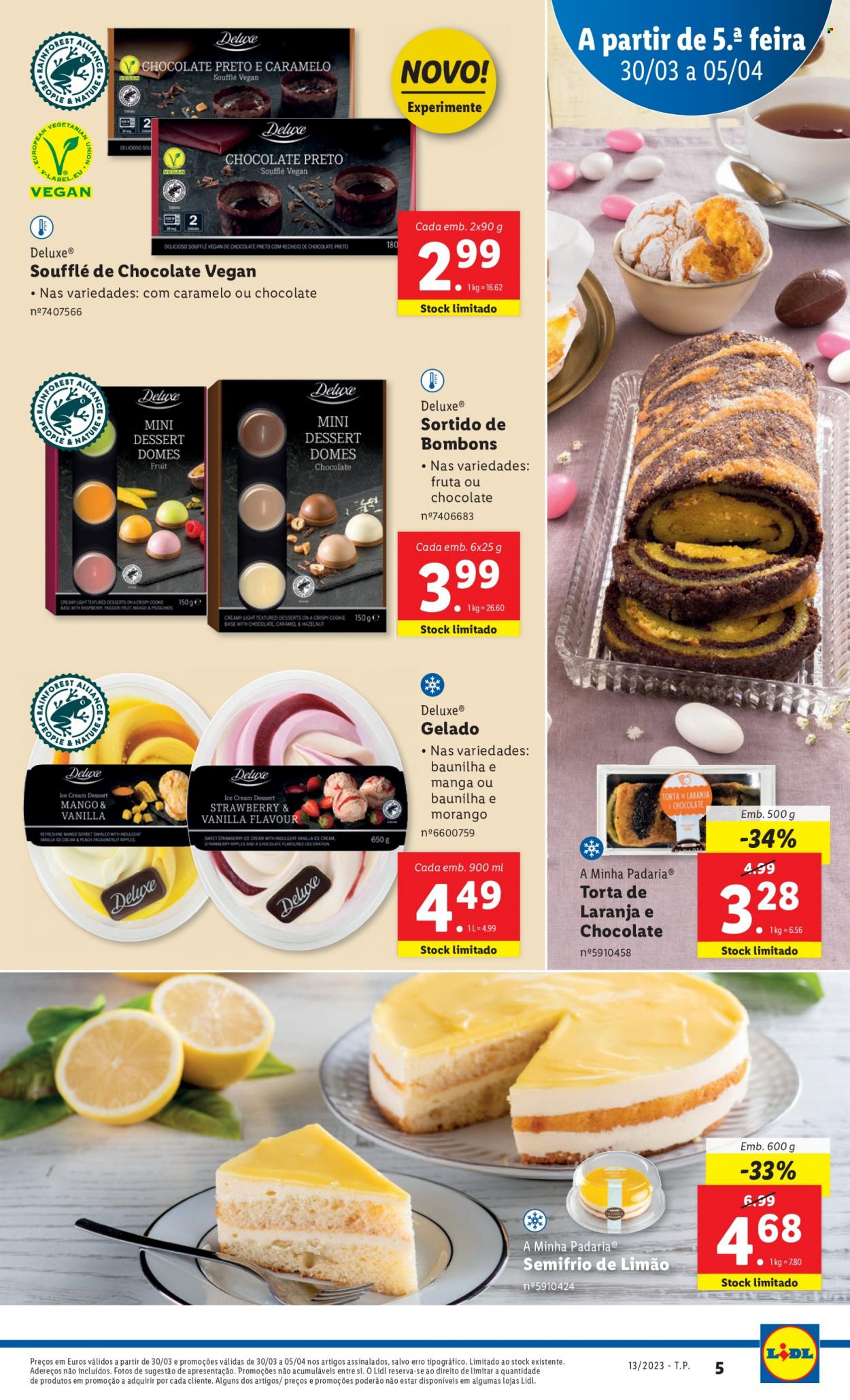 Folheto Lidl - 30.3.2023 - 5.4.2023. Página 25
