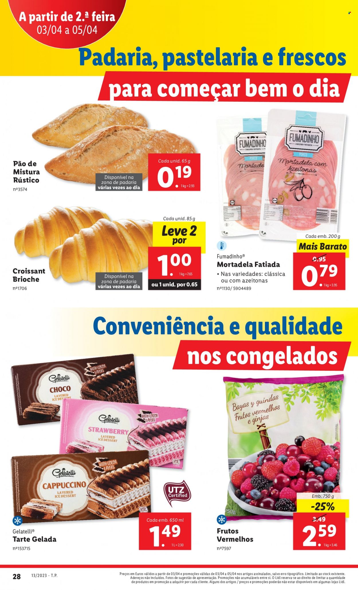 Folheto Lidl - 30.3.2023 - 5.4.2023. Página 48