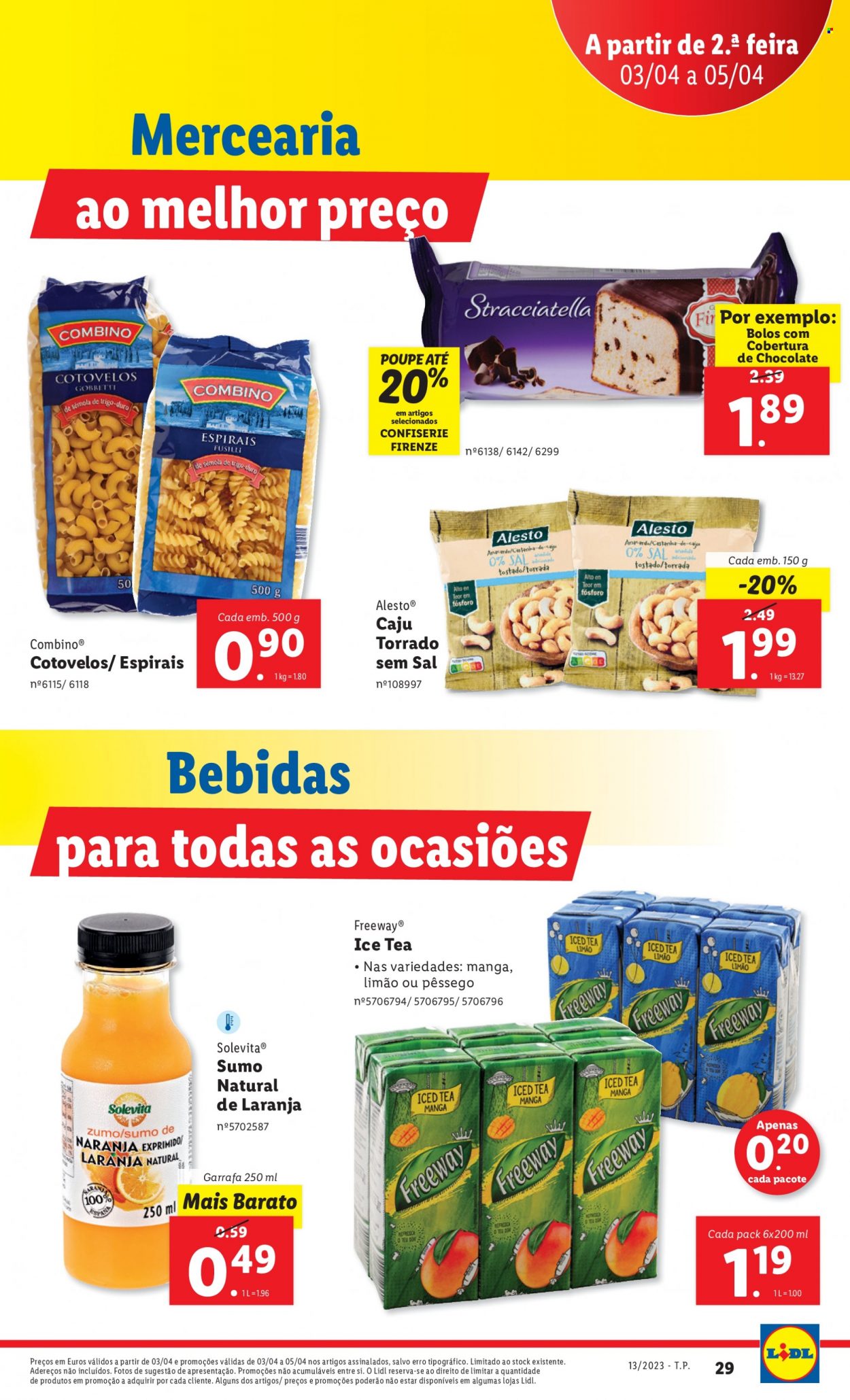 Folheto Lidl - 30.3.2023 - 5.4.2023. Página 49